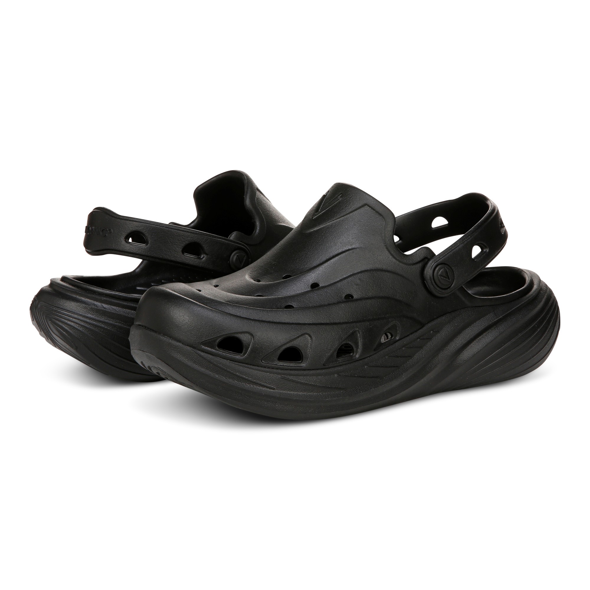 Vionic Wave RX Unisex Slip-on Supportive Cushioned Comfort Clog Questions & Answers