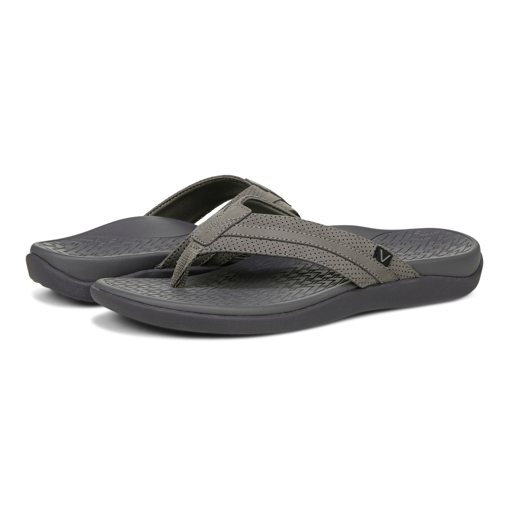 What mens sandal is best for fallen arches