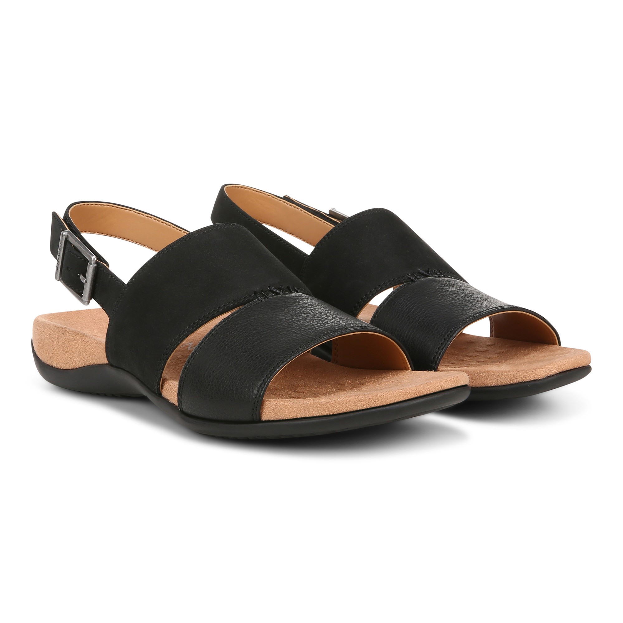 Vionic Morro Women's Slingback Comfort Orthotic Sandal Questions & Answers
