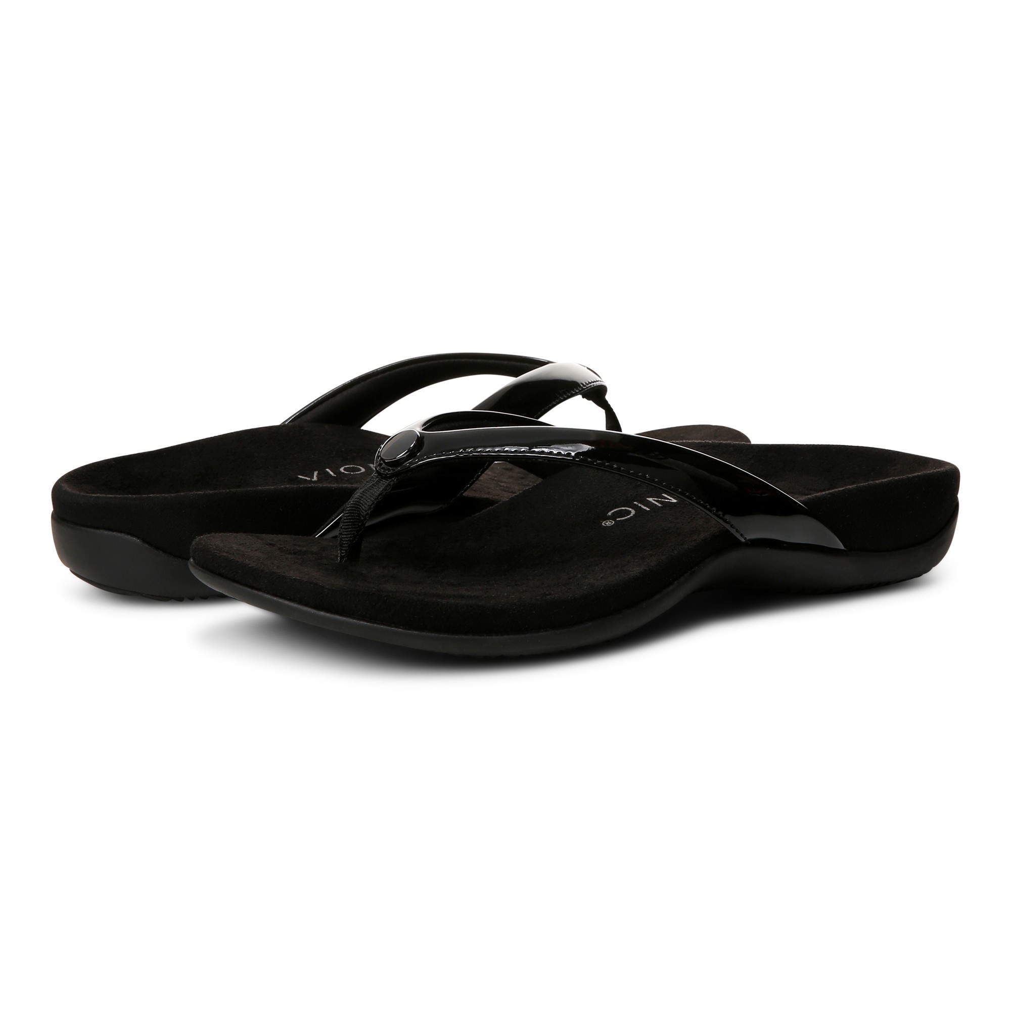 How do I return Vionic sandal that I can't wear because they are too large for me?