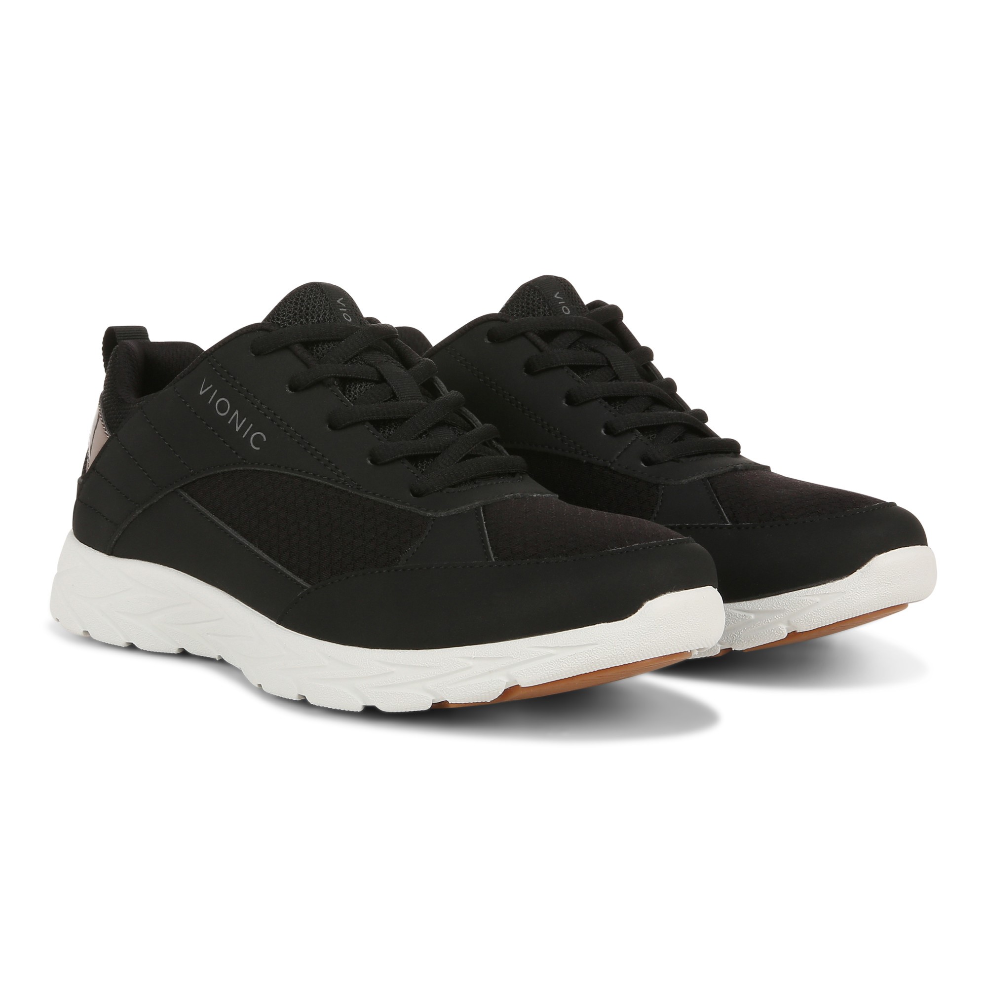 Vionic Lumina Women's Lace-Up Athletic Sneakers Questions & Answers