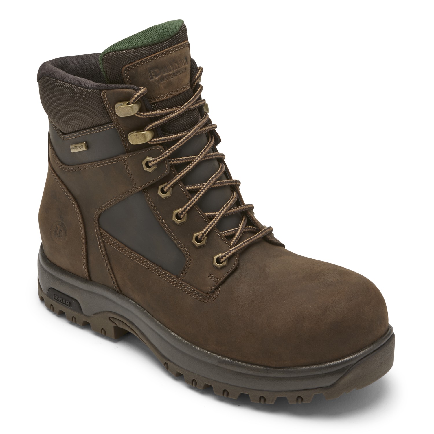 Dunham 8000works Men's Safety Toe Slip Resistant Boot Questions & Answers