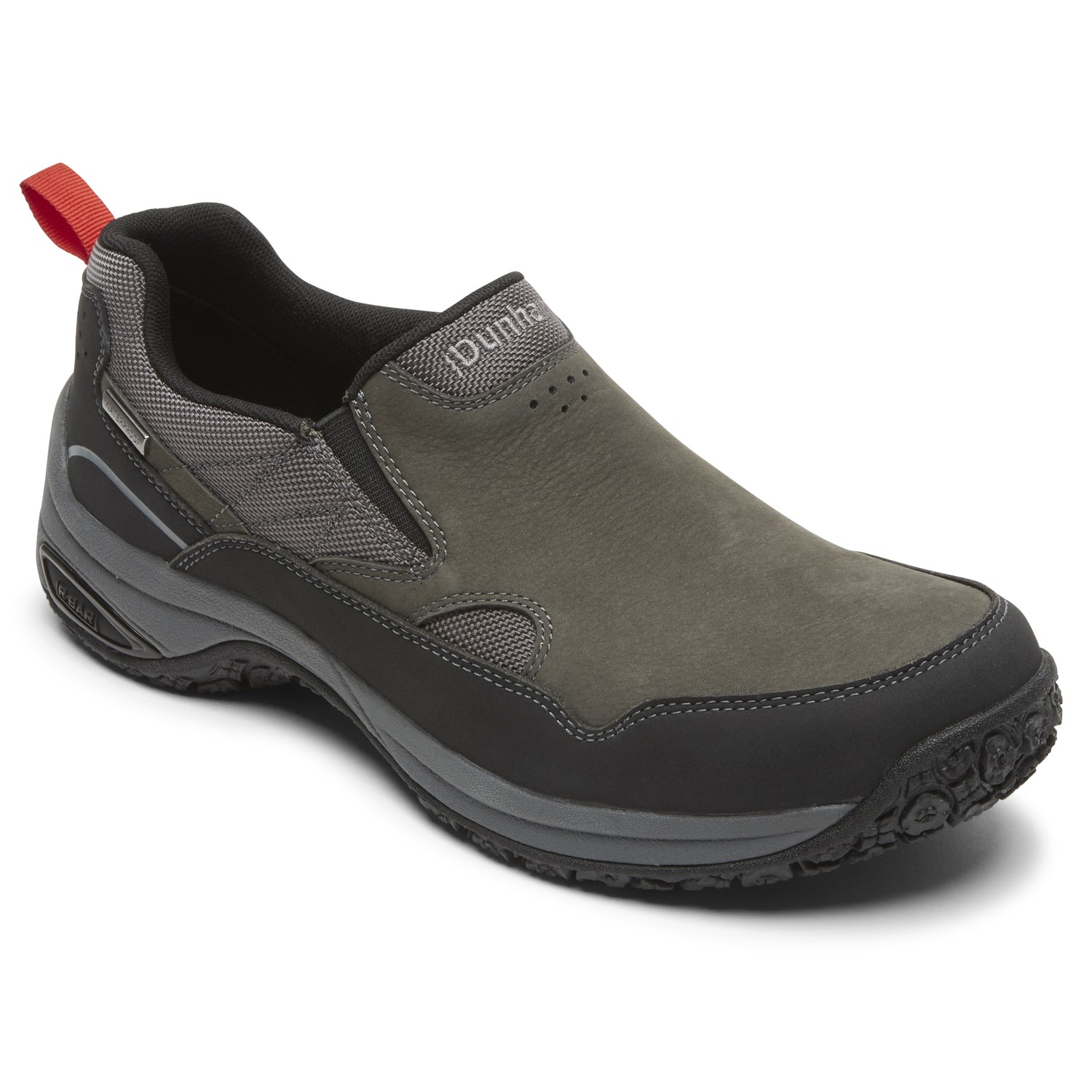 Dunham Cloud Plus Waterproof Men's Slip-on Causal Shoe Questions & Answers