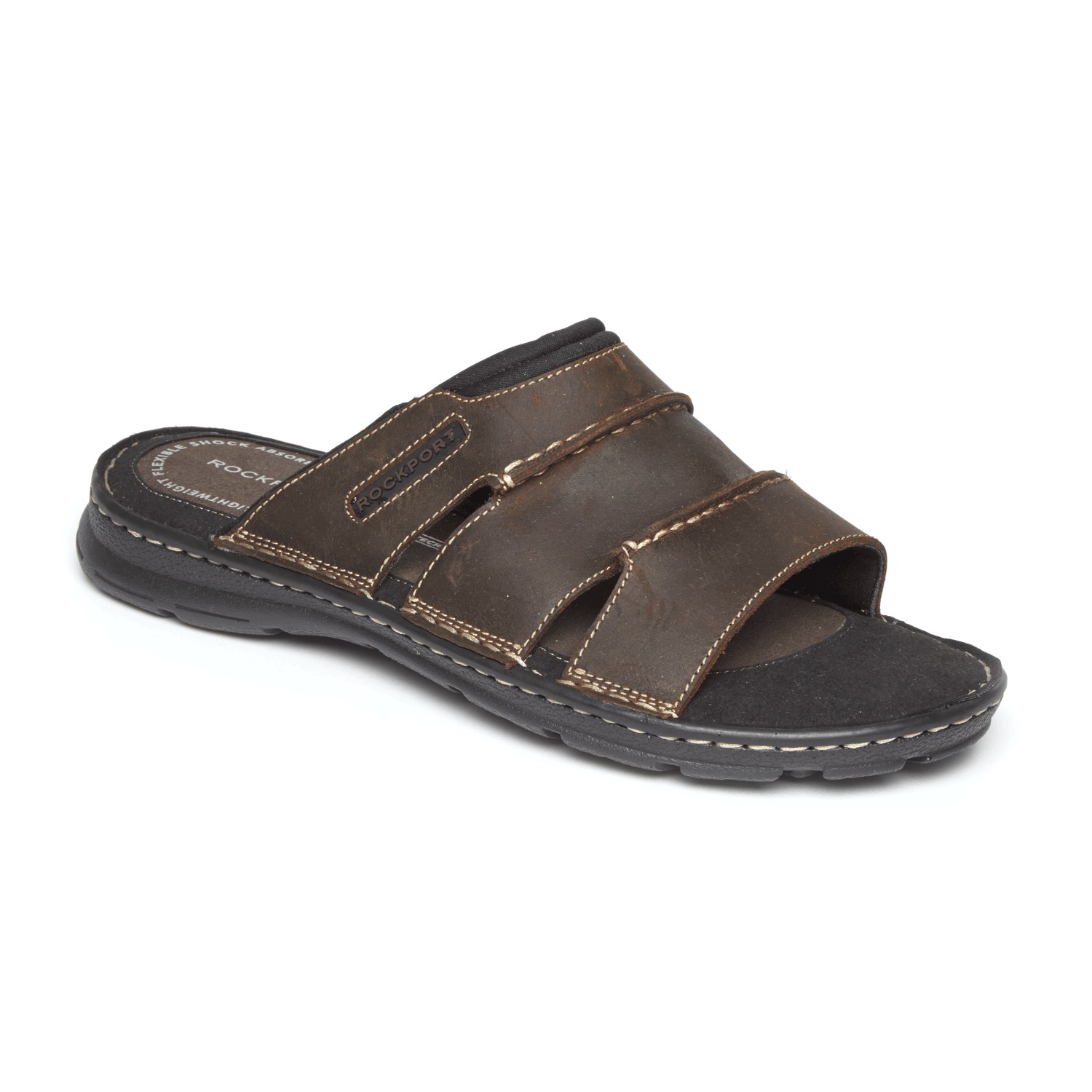 Rockport Darwyn Slide - Men's Sandal Questions & Answers