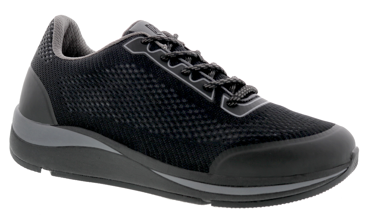 Drew Champ Men's Lightweight Slip-resistant Sneakers Questions & Answers