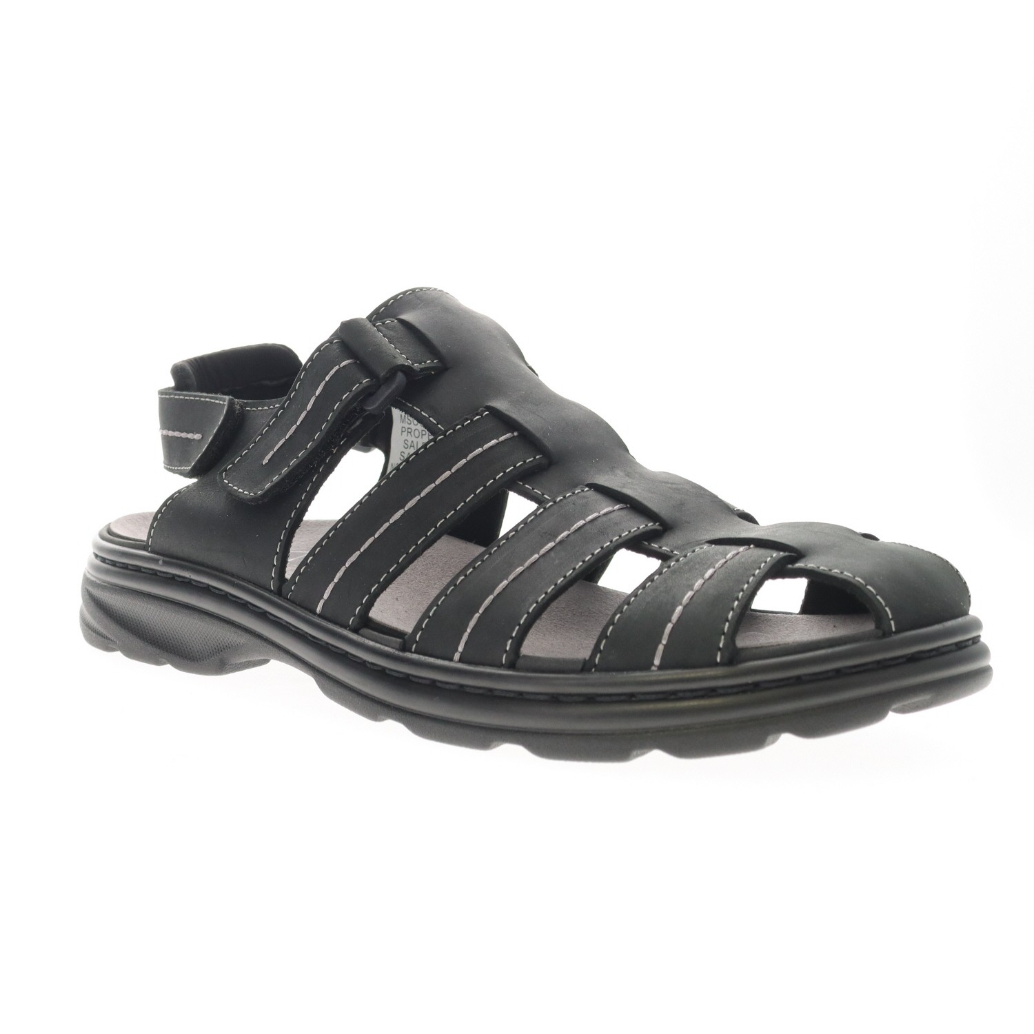 Propet Hunter Men's Fisherman Sandal Questions & Answers