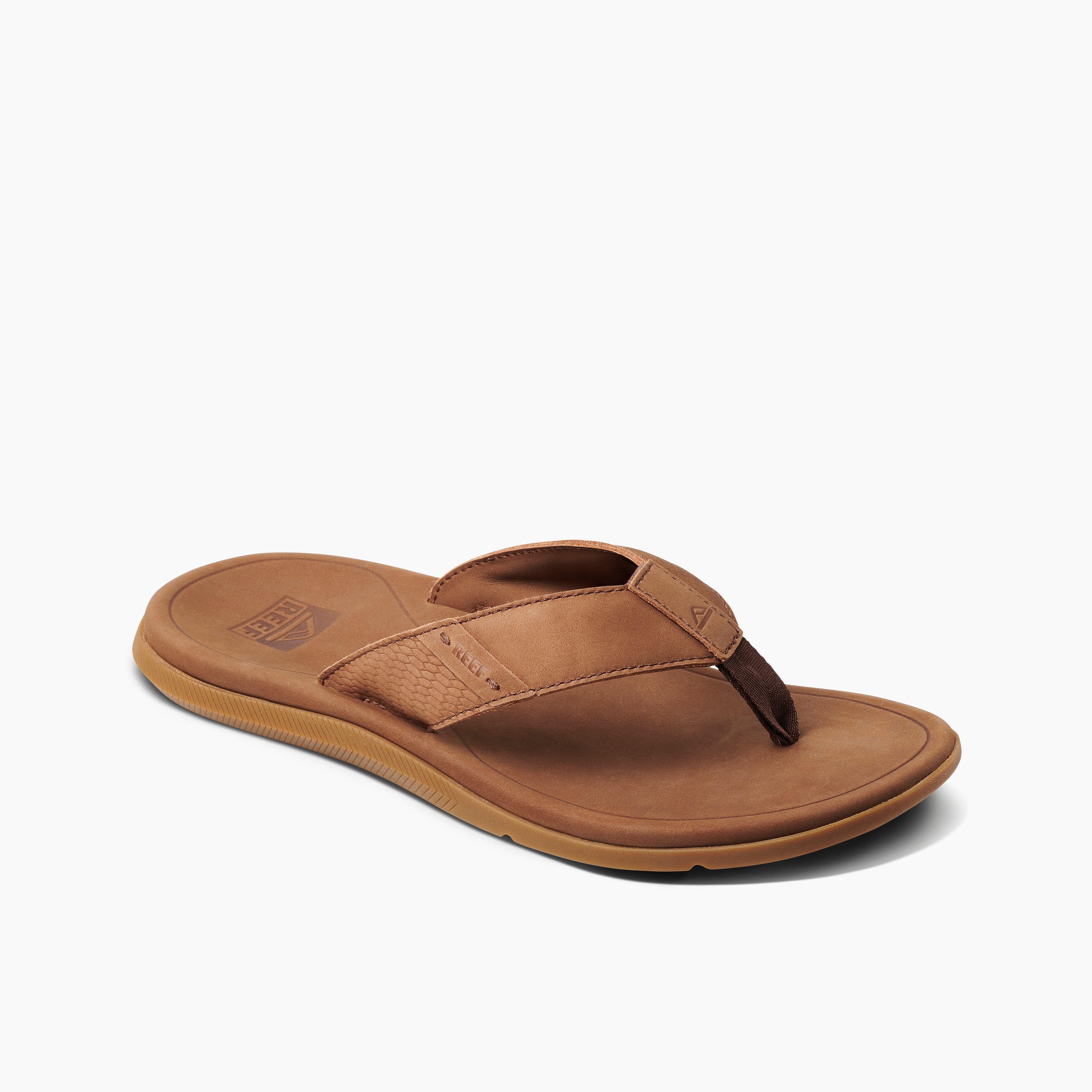 Reef Leather Santa Ana Men's Sandals Questions & Answers