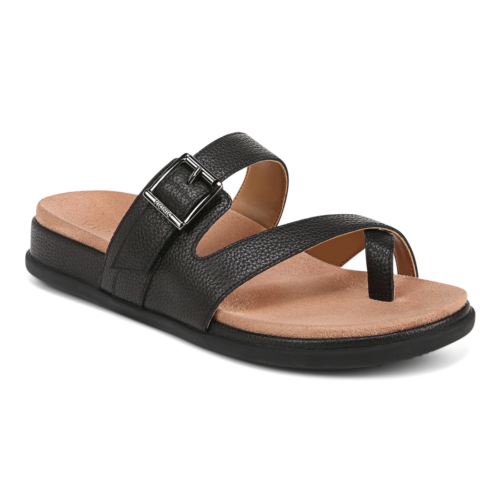 I usually wear a 10M in vionic shoes but the style I want is only available in 9.5M or 10W. Which would be the bet?