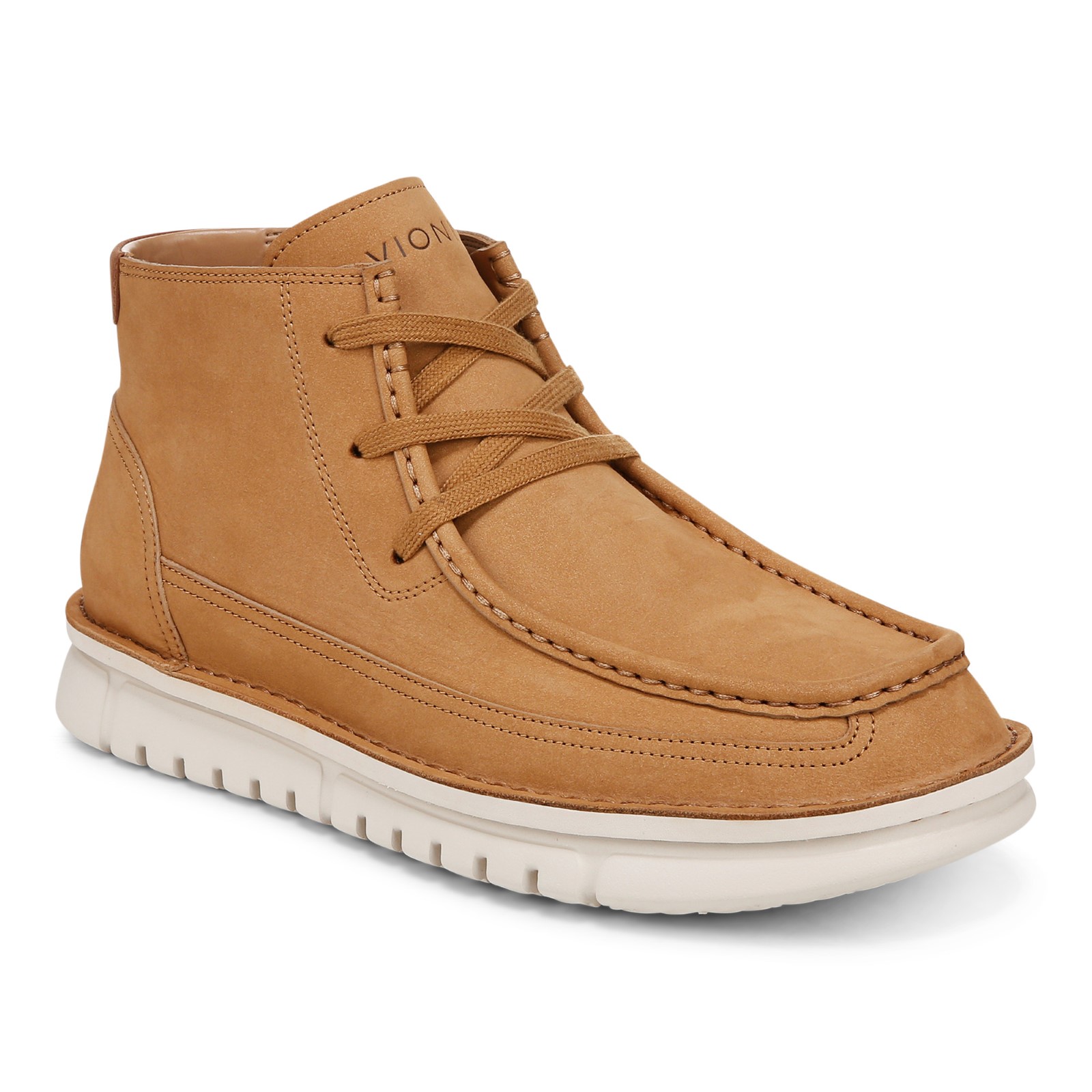 Vionic Uptown Chukka Men's Short Boot Questions & Answers