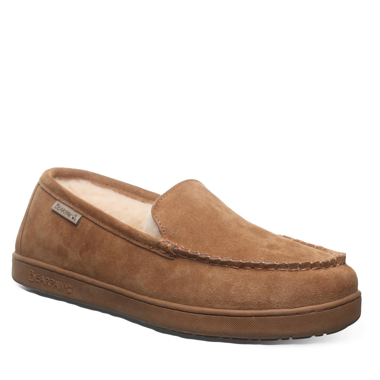 Bearpaw Brian Men's Slippers - Comfort Indoor Footwear Questions & Answers