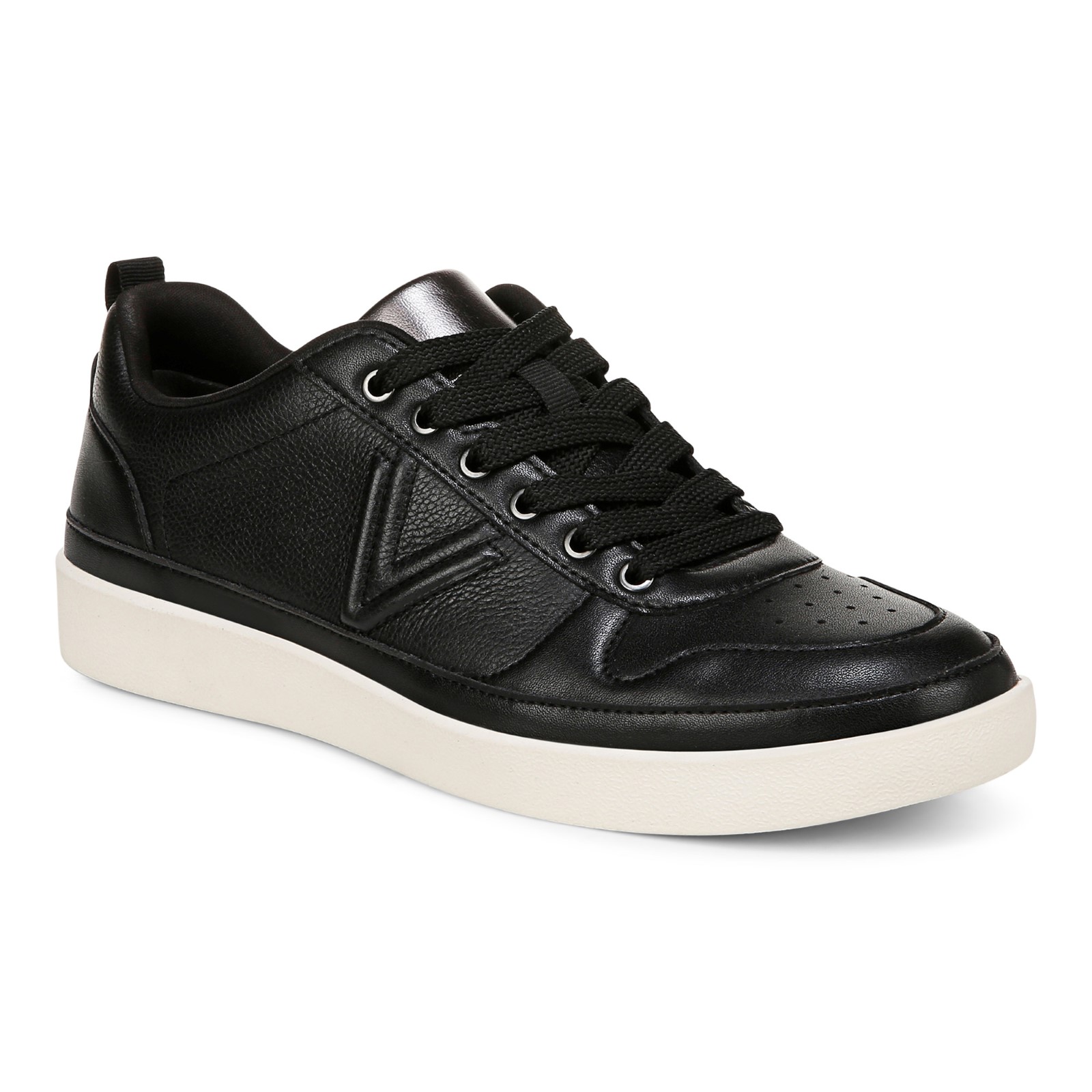 Vionic Elise Women's Leather Casual Comfort Sneakers Questions & Answers