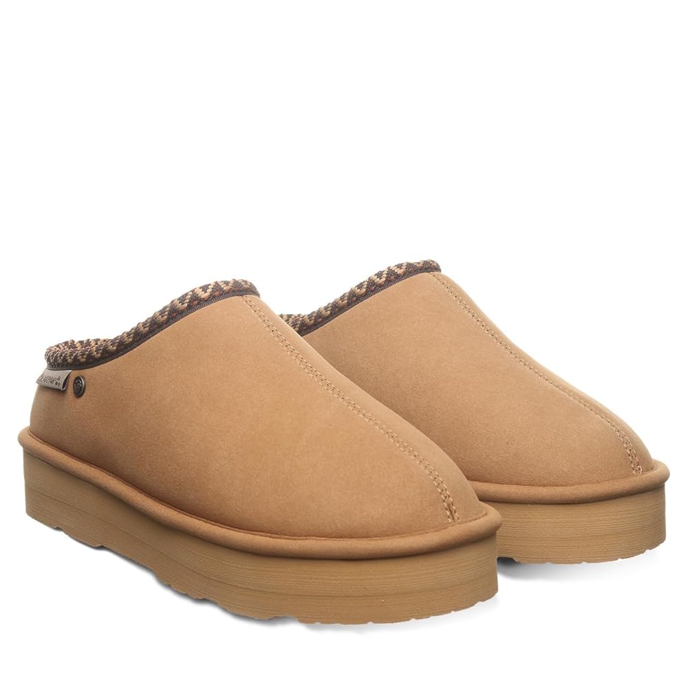 Bearpaw Martis Vegan Women's Comfort Slippers Questions & Answers