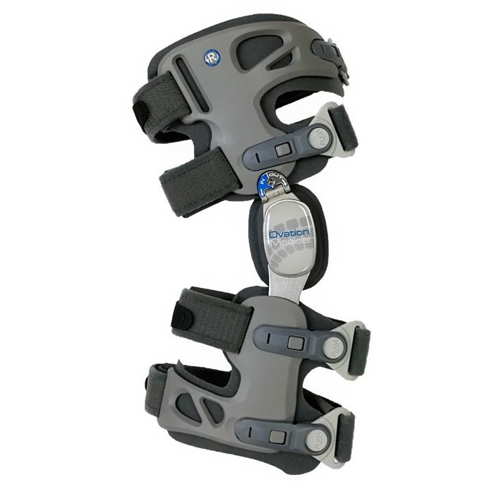 Ovation Medical Game Changer Universal OA (Osteoarthritis) Knee Brace - Premium Questions & Answers