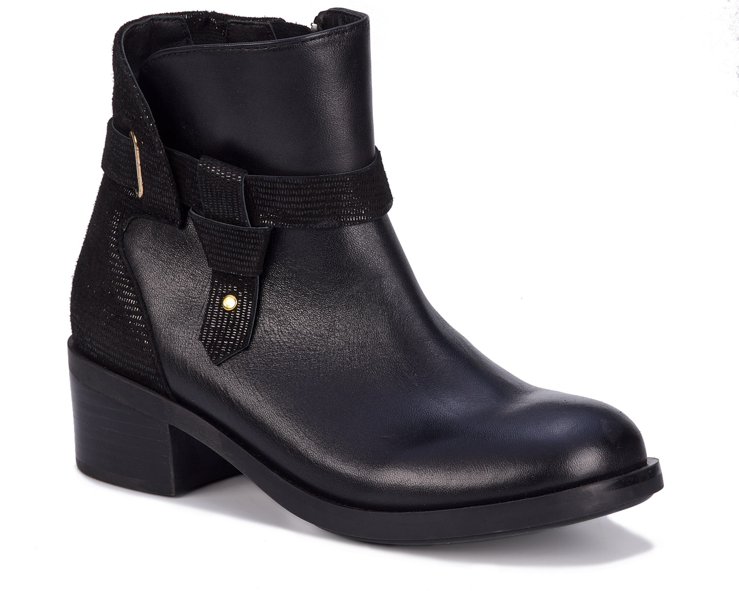 Ros Hommerson Delia Women's Leather Bootie Questions & Answers