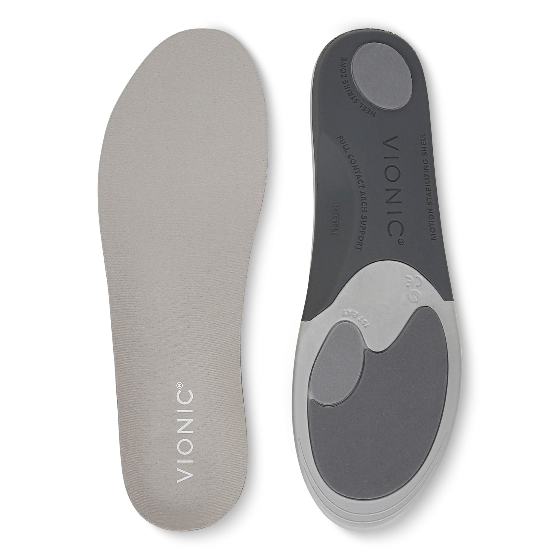 Vionic Active Orthotic Insoles - Trim-to-Fit Unisex Support Questions & Answers