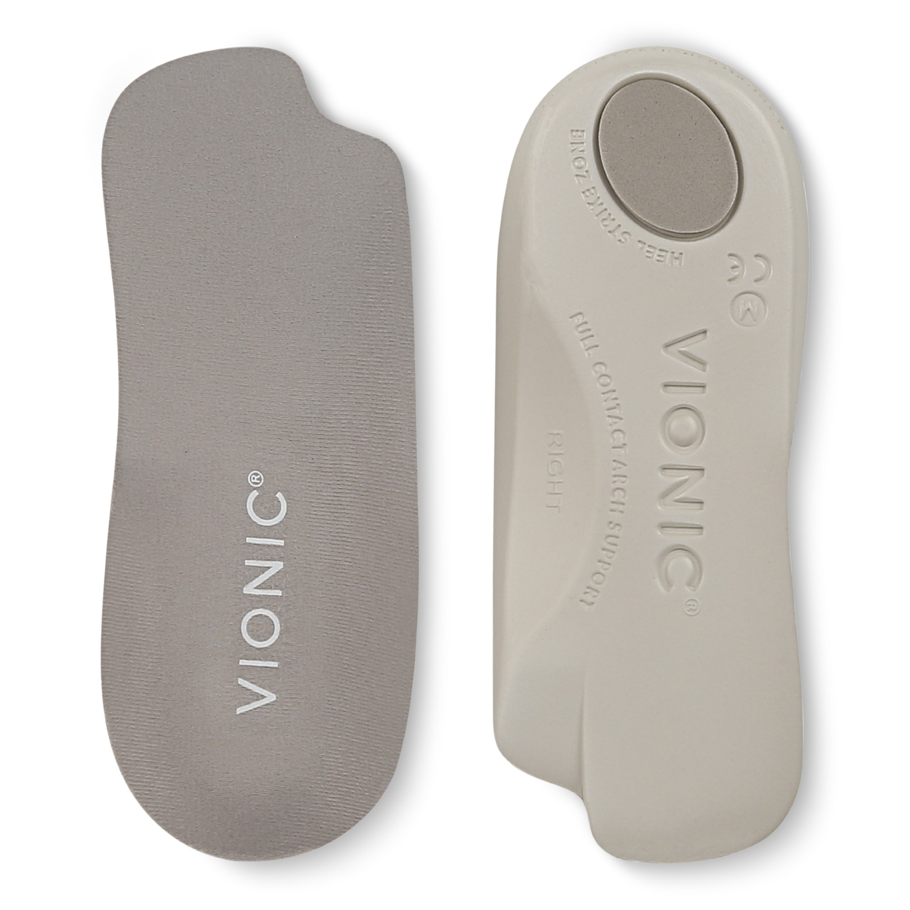 Vionic Relief 3/4 Orthotic Insoles - Compact Comfort for Tight Shoes Questions & Answers