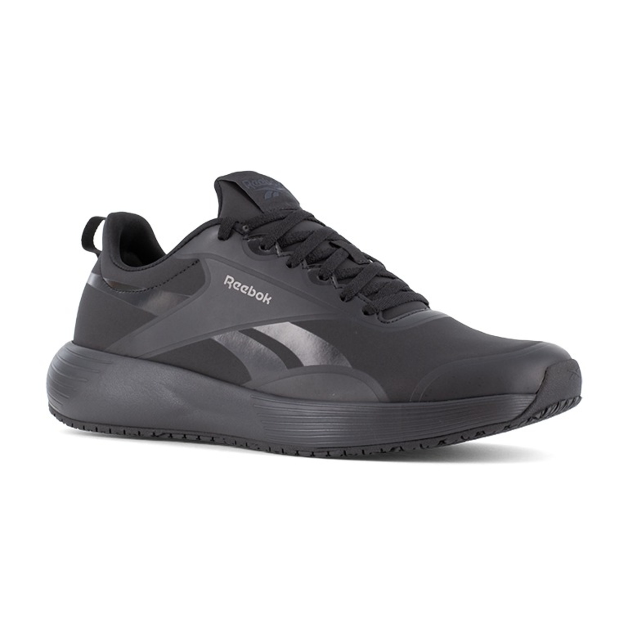 Reebok Women's RB510 Black Lite Plus 4 Work Composite Toe Athletic SD10 Questions & Answers