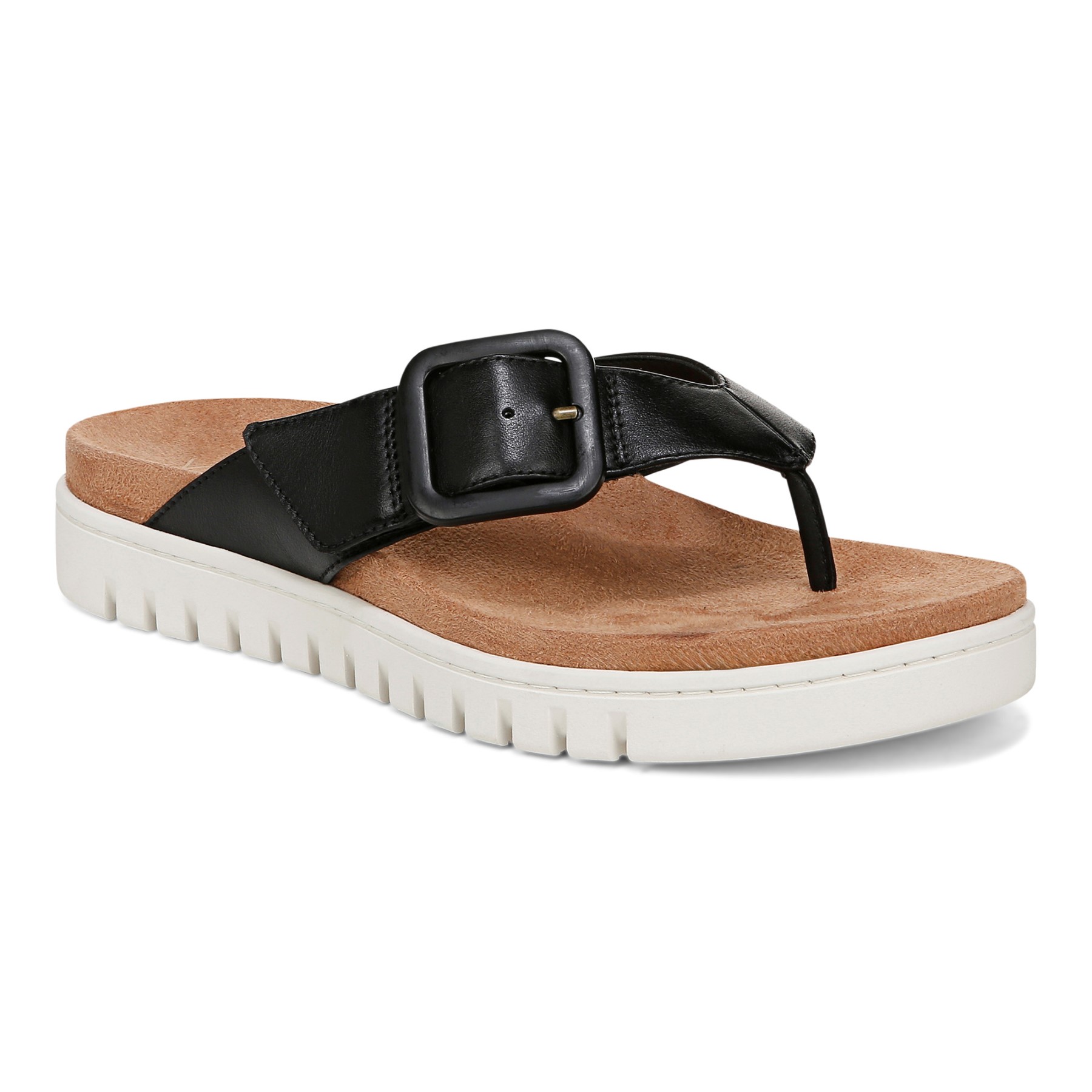 Vionic Uptown Marin Women's Orthotic Platform Thong Sandal Questions & Answers