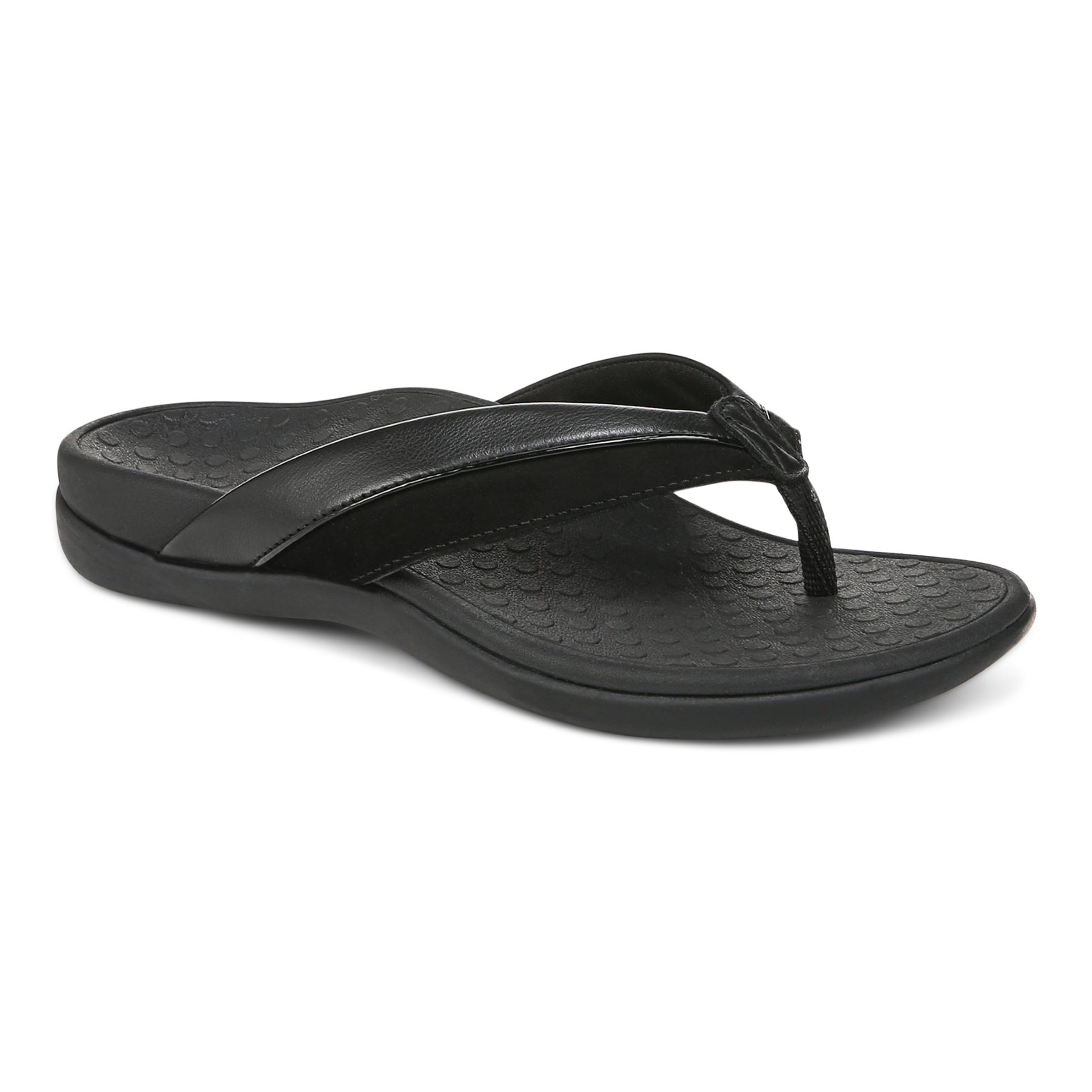 Vionic Shore Women's Orthotic Supportive Comfortable Flip-Flop Sandal Questions & Answers