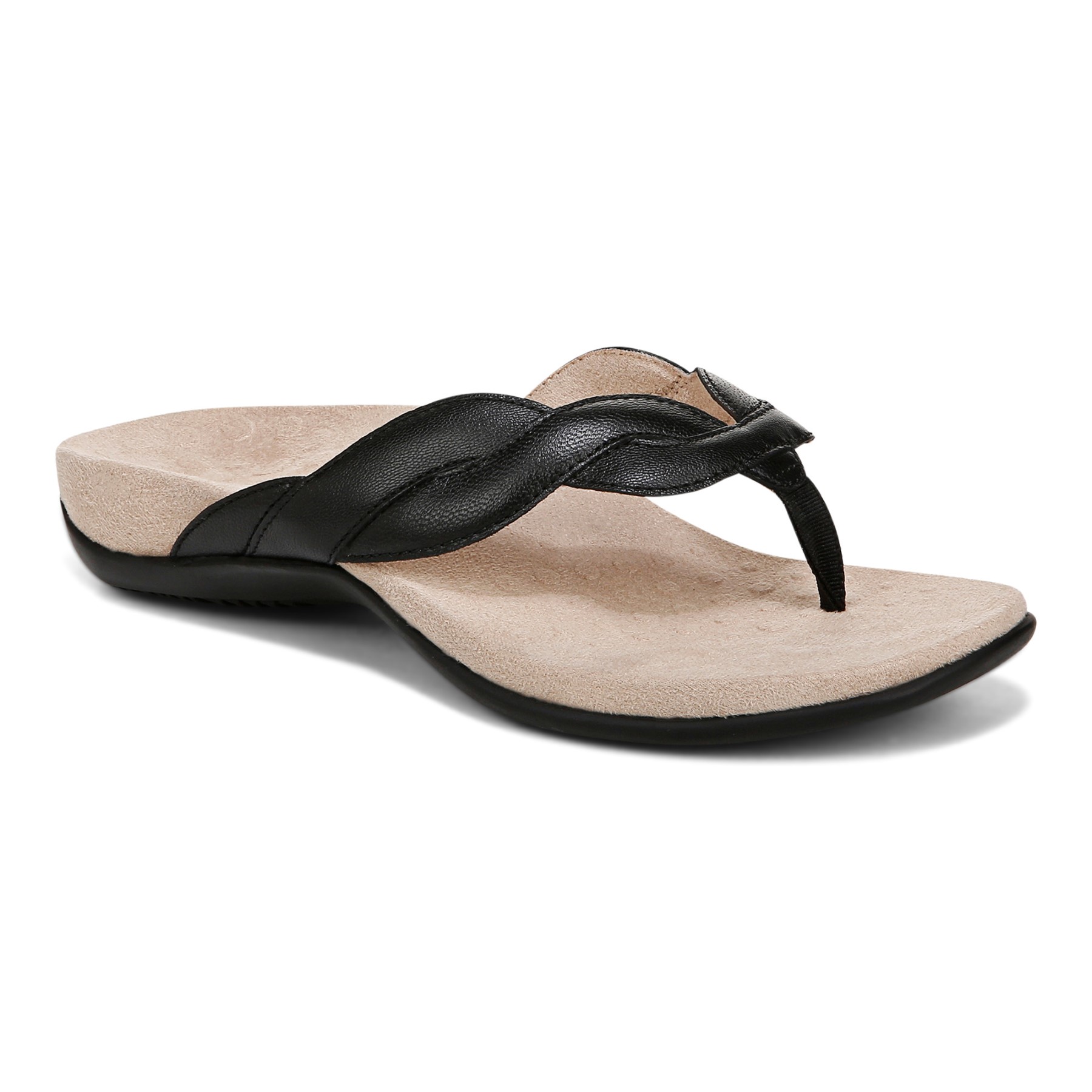 Vionic Bella Braid Women's Supportive Sandal Questions & Answers