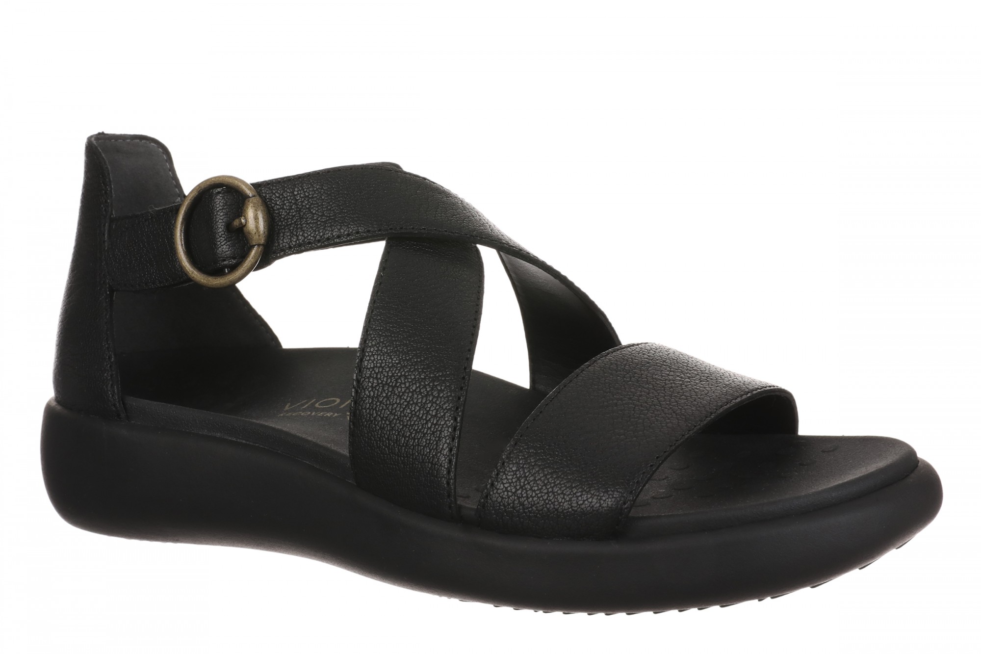 Vionic Harmony RX Women's T-Strap Recovery Sandal Questions & Answers