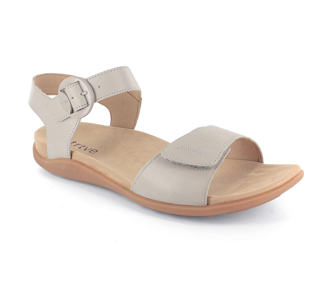 Strive Bay Women's Supportive Comfort Sandal Questions & Answers