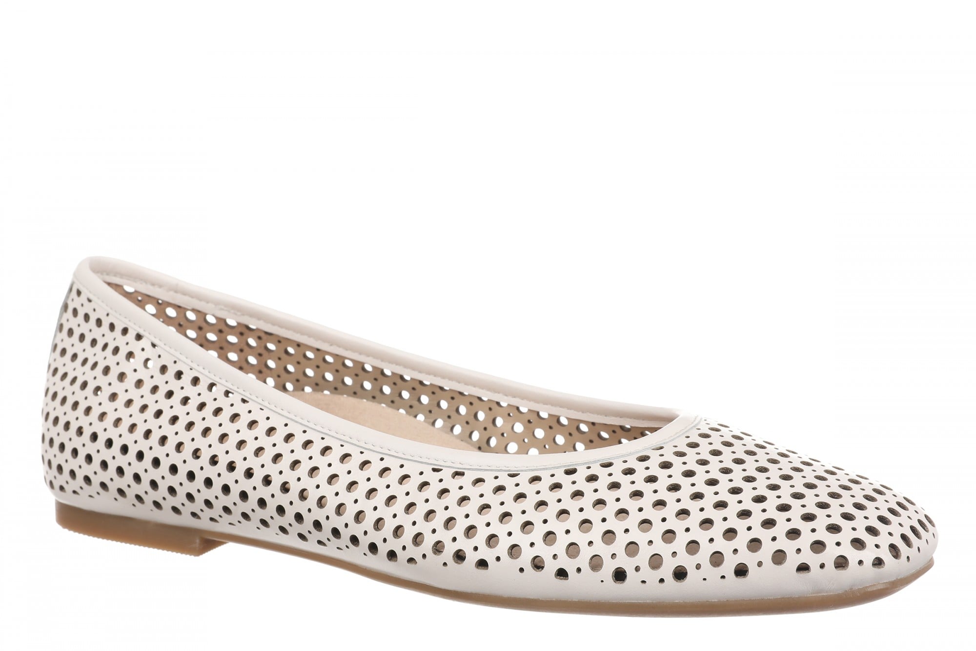 Vionic Orinda Perf Women's Comfort Arch Support Ballerina Shoe Questions & Answers