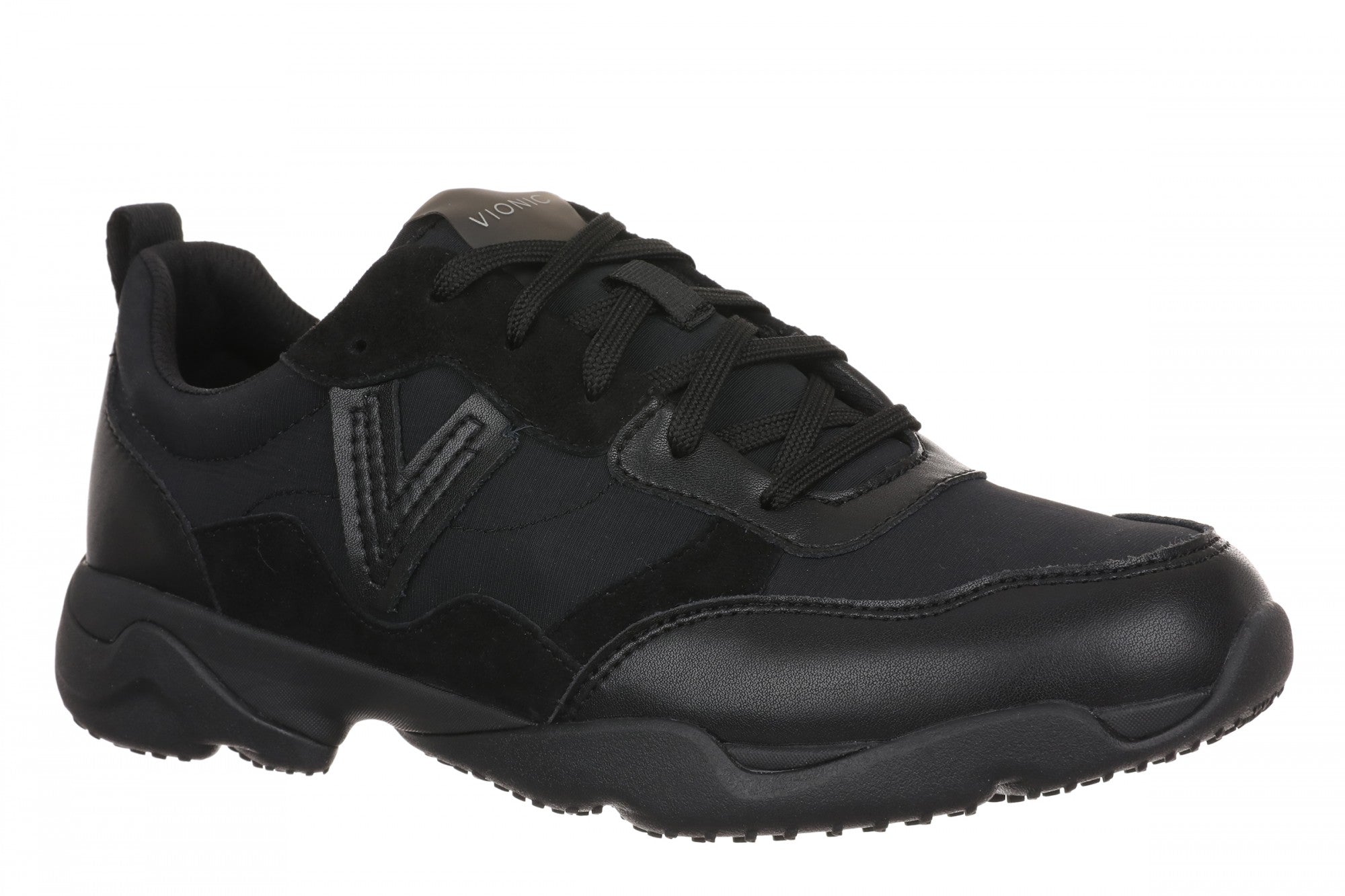 Vionic Walk Slim Glide Women's Comfortable Orthotic Arch Support Walking Sneakers Questions & Answers