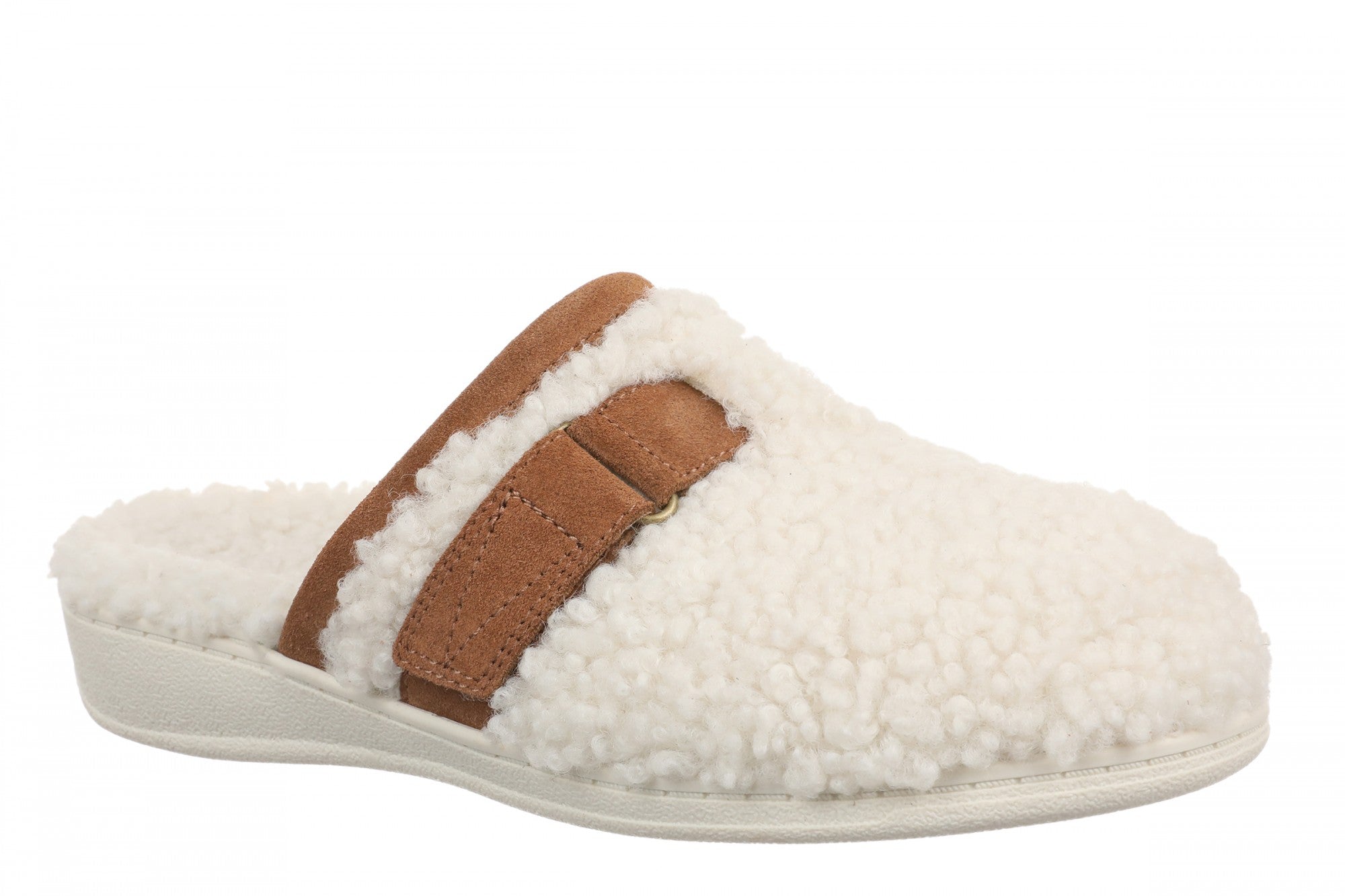 how does the women's Izzy compare to the Gemma Mule slipper
