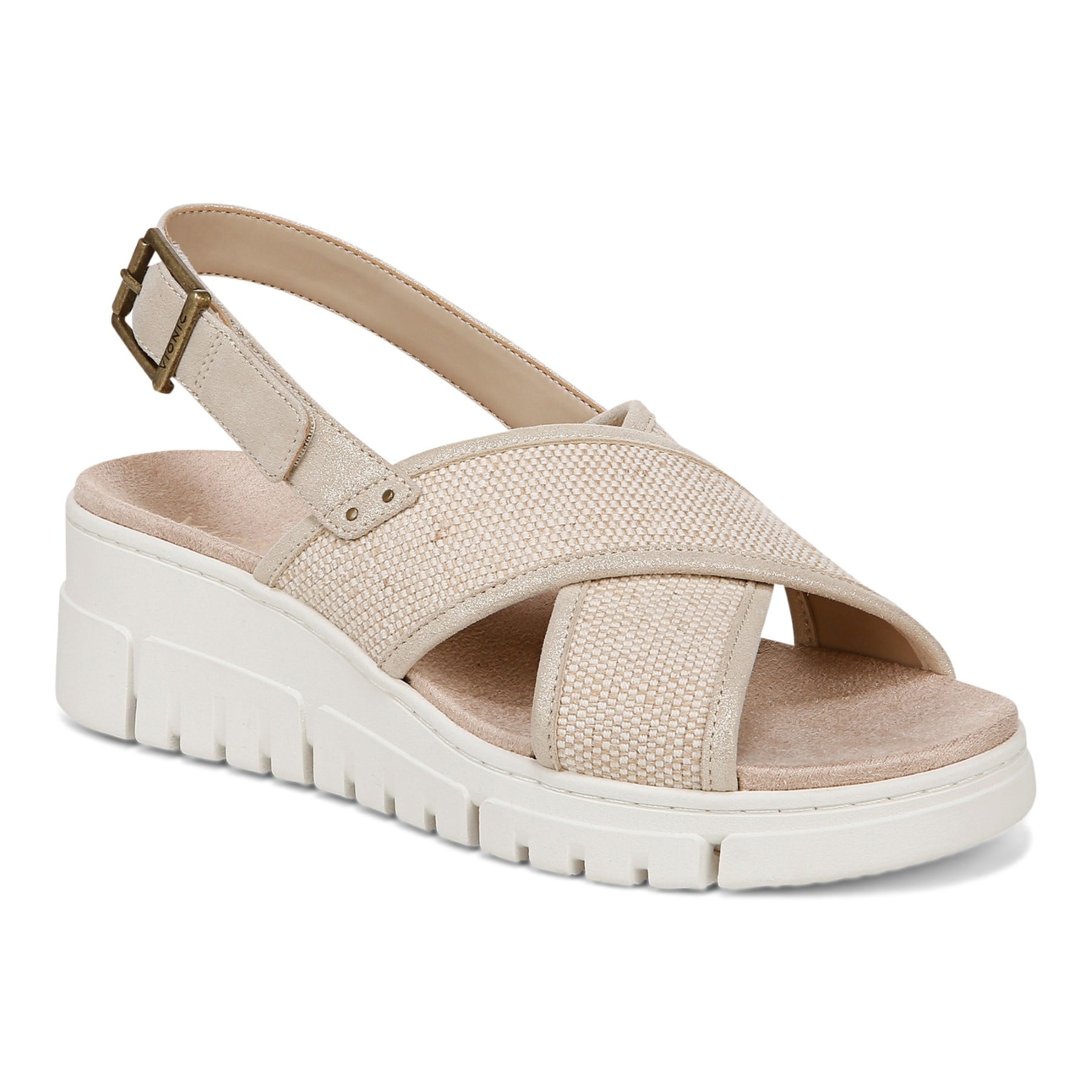 Vionic Uptown Sonoma Women's Orthotic Supportive Slingback Sandal Questions & Answers