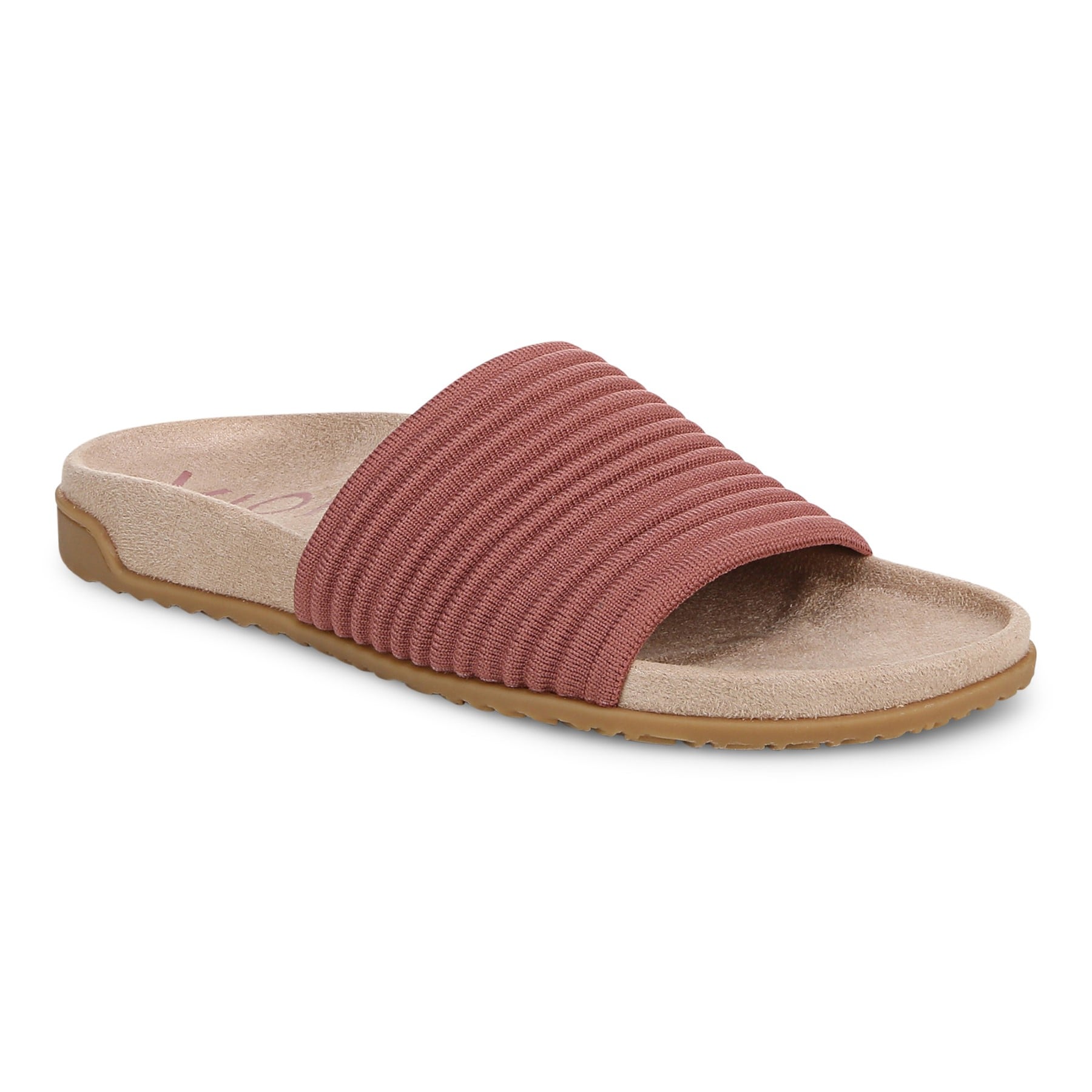 Vionic Evie Knit Women's Comfortable Supportive Slide Sandal Questions & Answers