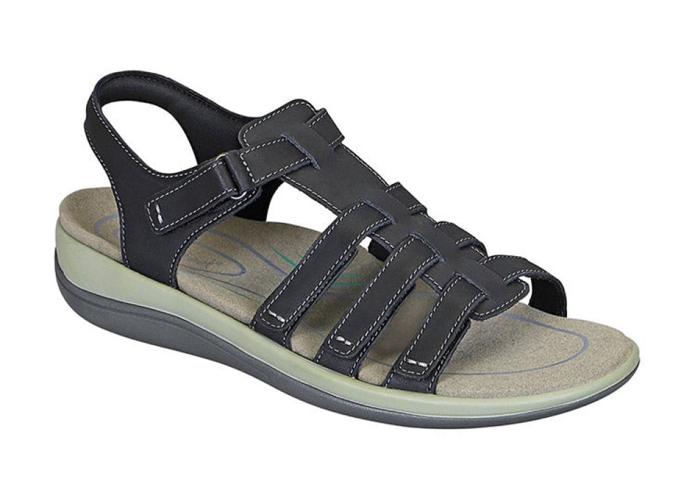 Orthofeet Amalfi Heel Strap Women's Sandal Questions & Answers