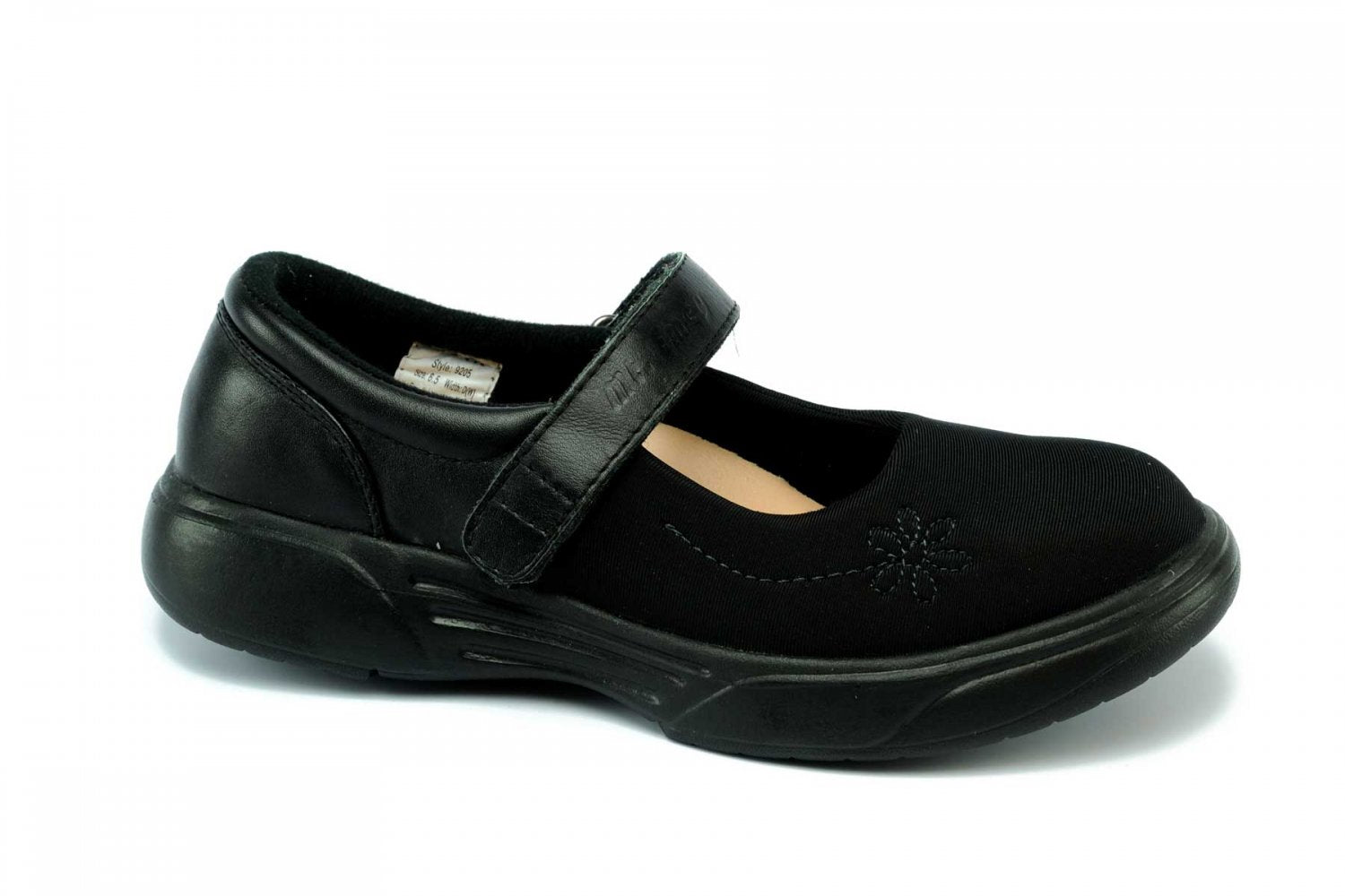 Mt. Emey 9205 - Women's Orthopedic Mary Jane by Apis Questions & Answers
