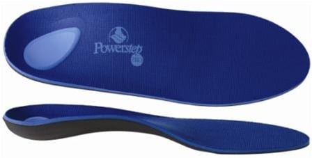 Powerstep Protech Full Length Orthotics Questions & Answers