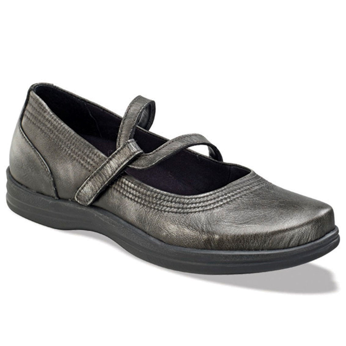 What size do I need with a 10" foot. I wear socks. Are they good on cobblestones.