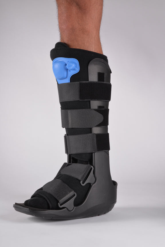 Ovation Air Walker Short and Tall Boot Generation 2 Questions & Answers