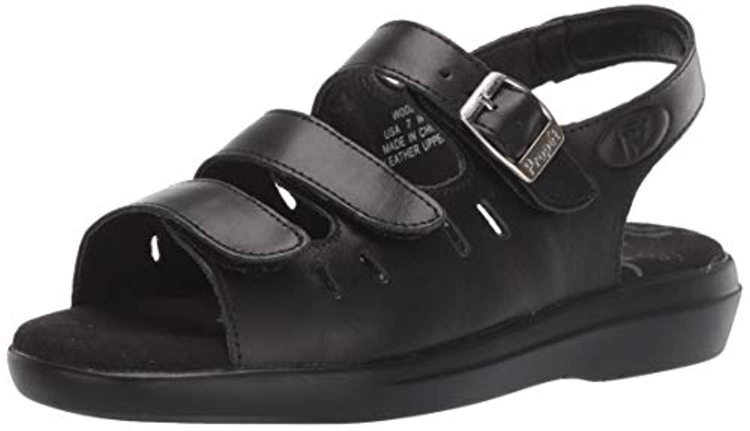 how long is the size 7 and the 7.5