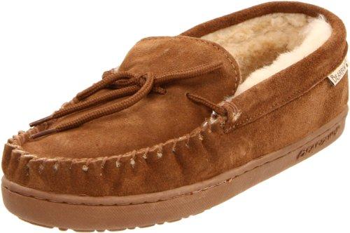 Bearpaw Moc Ii Men's Moccasin Slippers Questions & Answers