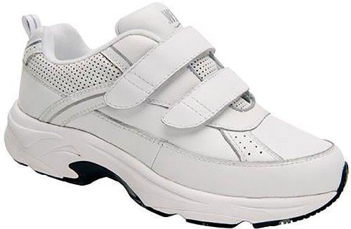 Drew Paige - Women's Orthopedic Walking Shoes - Strap Closure Questions & Answers