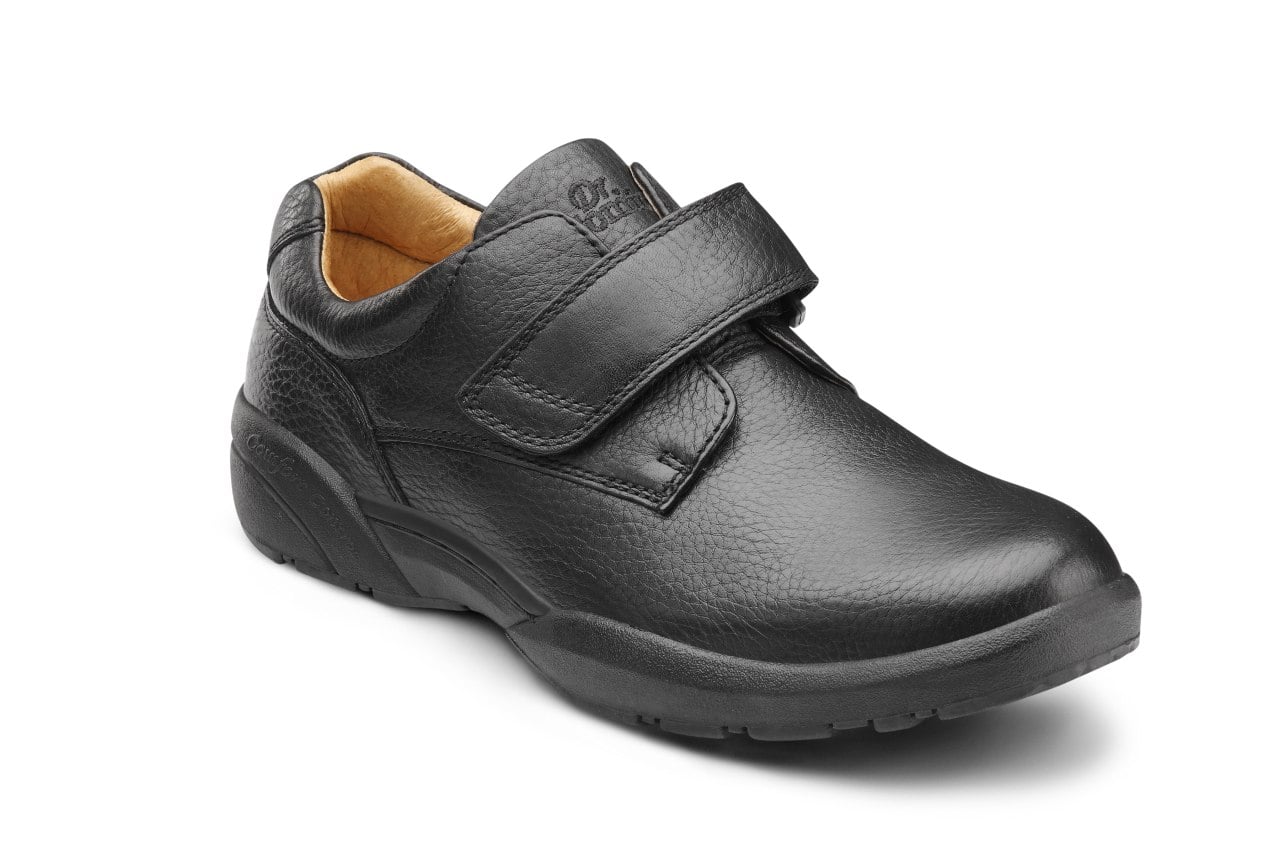 Dr. Comfort William Men's Casual Shoe Questions & Answers