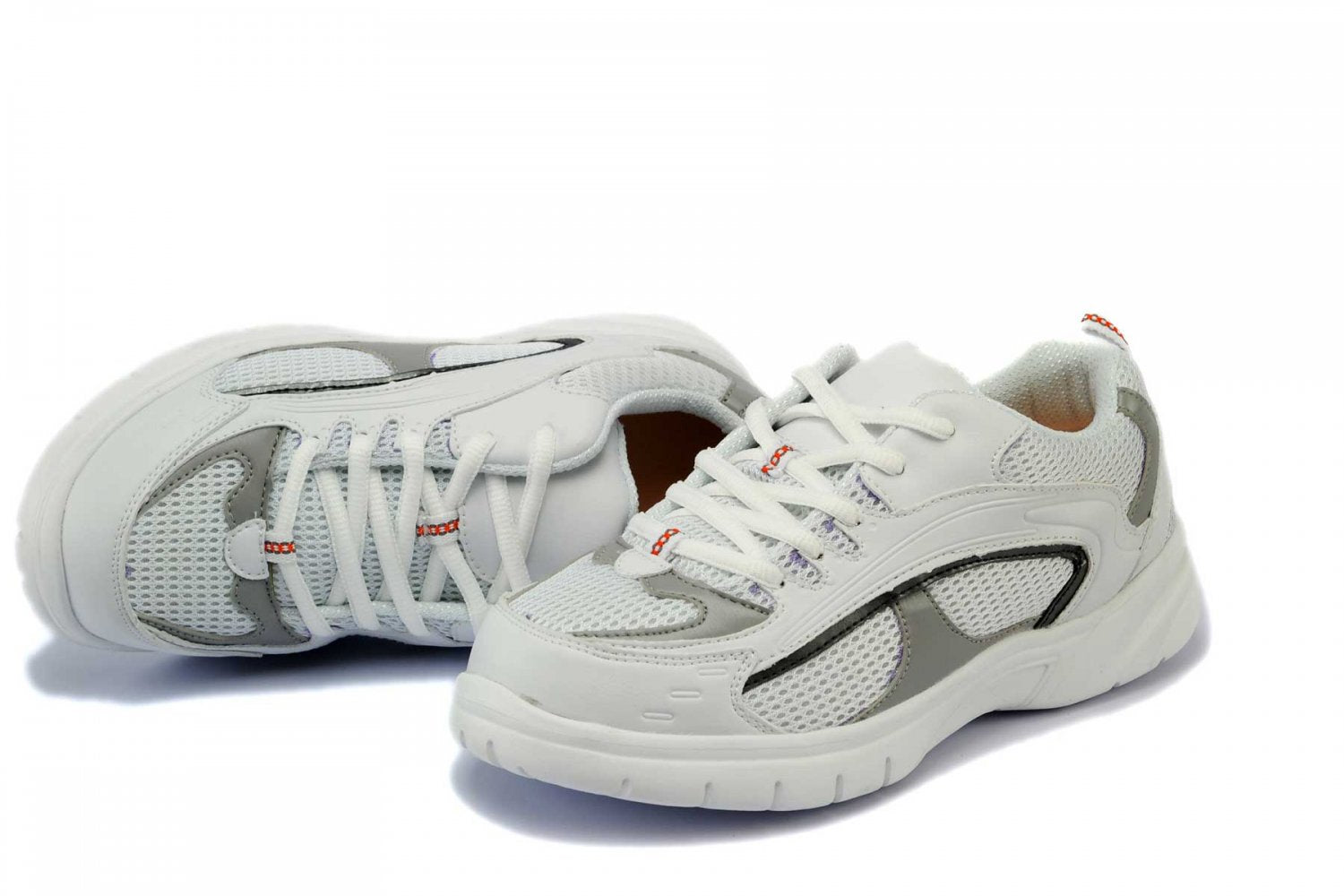 Mt. Emey 9701-L - Men's Extra-depth Athletic/Walking Shoes by Apis Questions & Answers