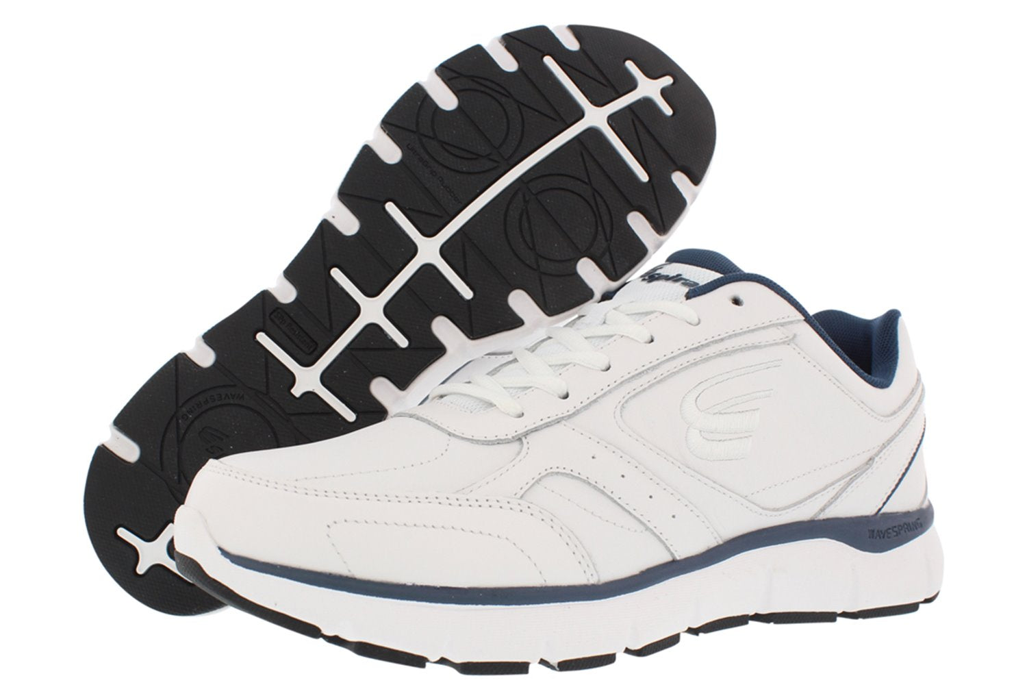 Spira WaveWalker Men's Slip Resistant Walking Shoe Questions & Answers