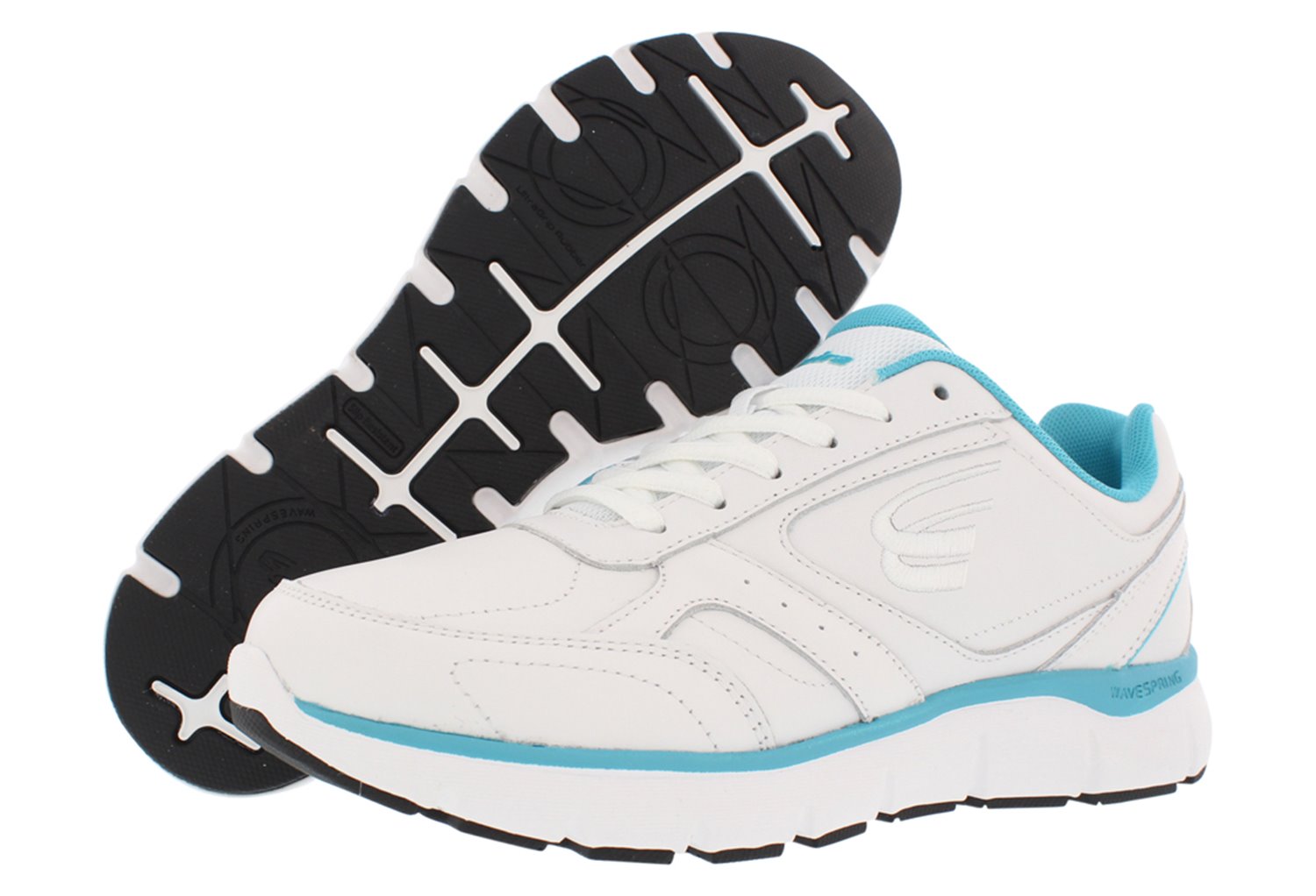 Spira WaveWalker Women's Slip Resistant Walking Shoe Questions & Answers