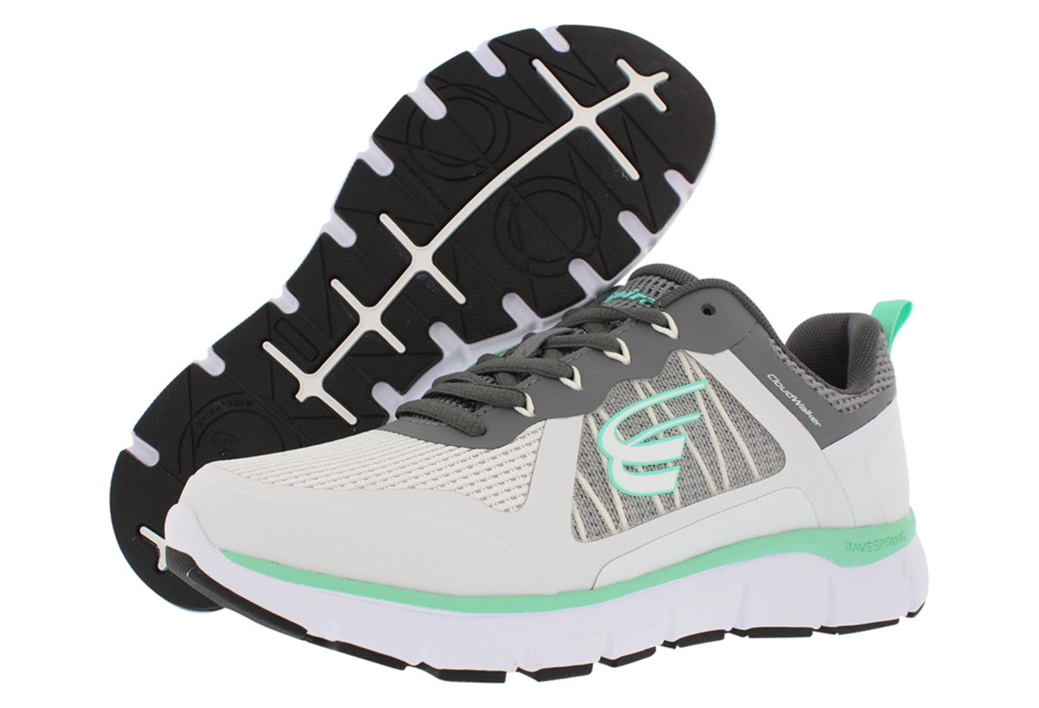 Spira CloudWalker Women's Athletic Walking Shoe with Springs Questions & Answers