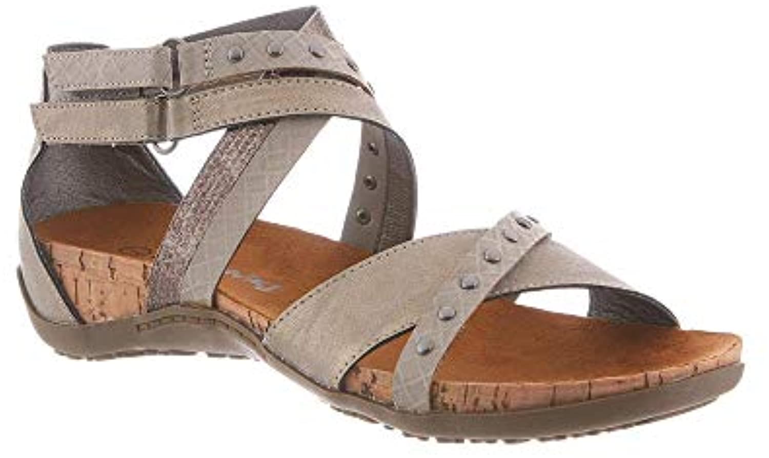 Bearpaw Julianna Ii Cushioned Comfort Women's Sandals Questions & Answers