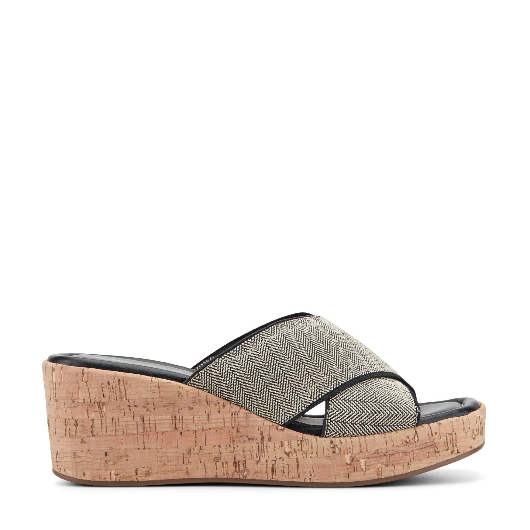 Easy Spirit Fawn Cushioned Slip-On Wedge Women's Wedge Sandal Questions & Answers