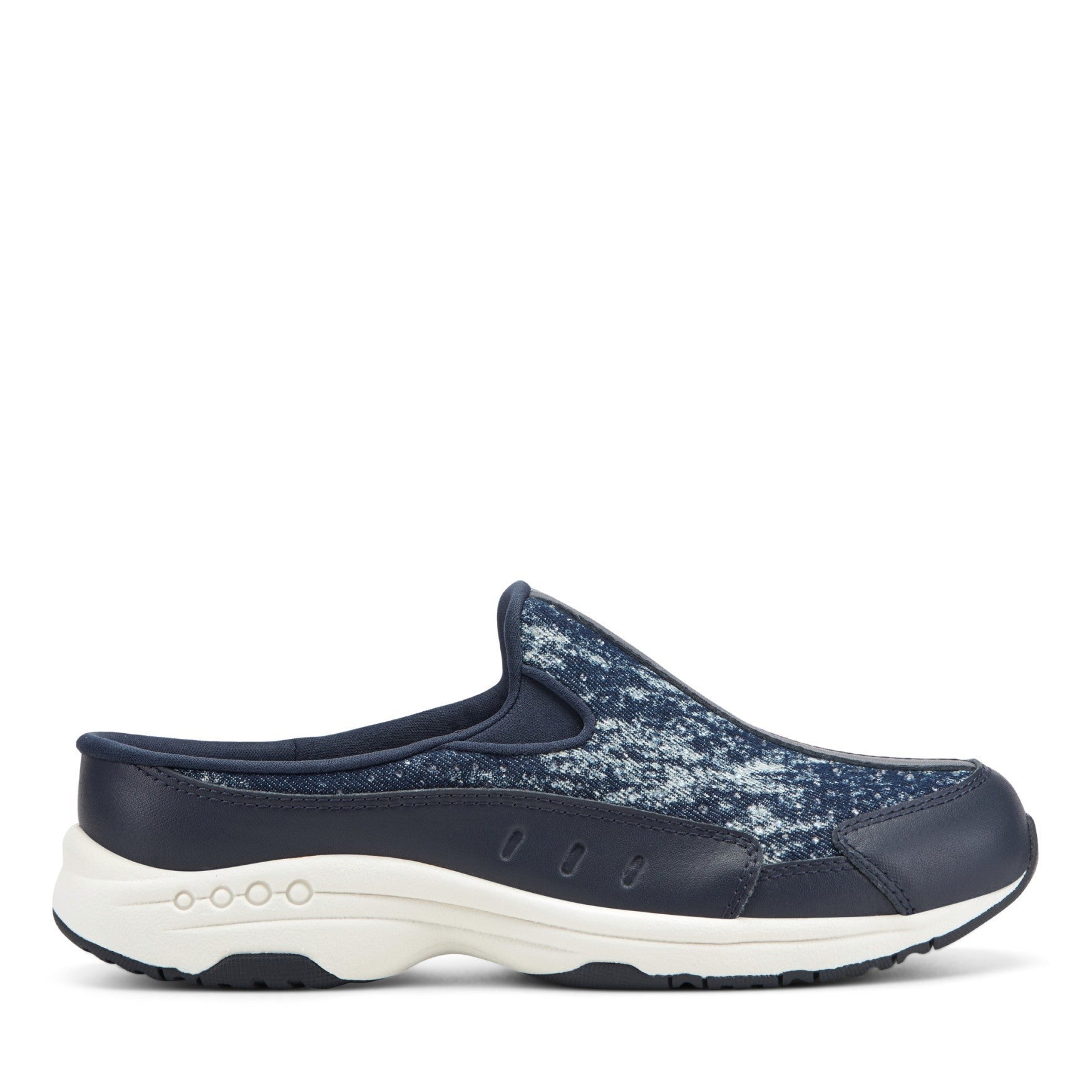 Easy Spirit Travelstone Athletic Cushioned Arch-Support Comfort Women's Slip-On Mule Questions & Answers