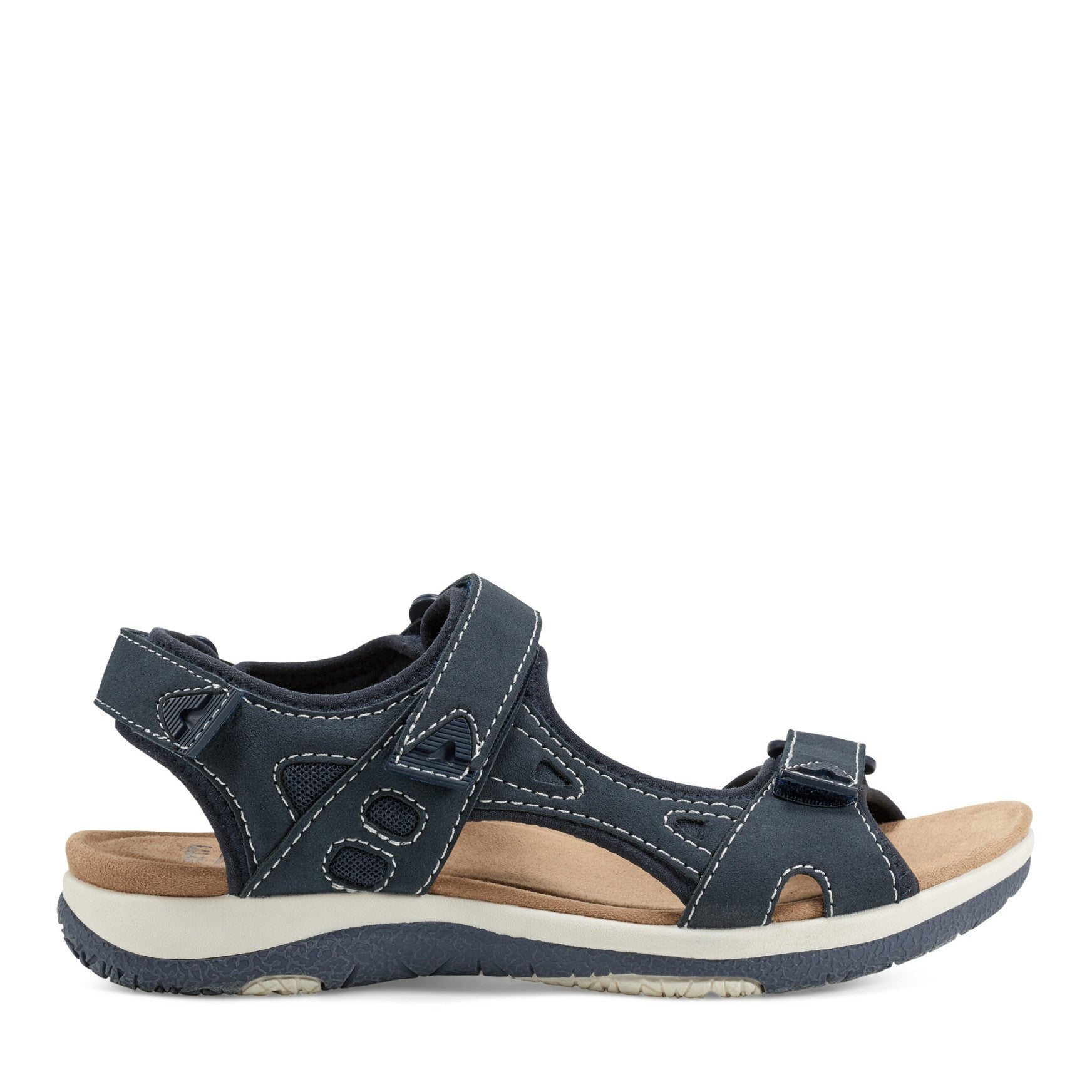 Earth Skylar Cushioned Arch-Support Adjustable Women's Sandal Questions & Answers