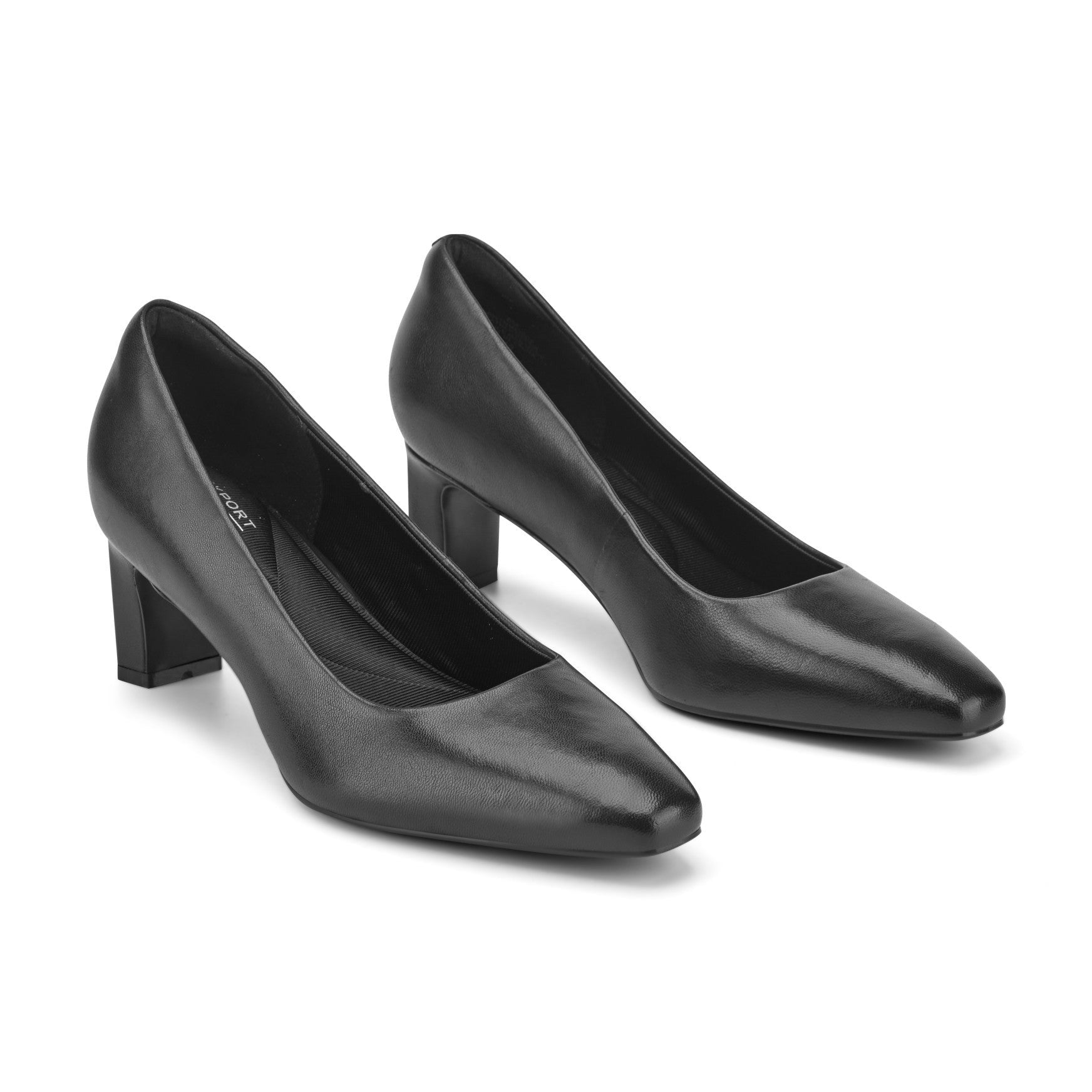 Rockport Total Motion Merida Classic Cushioned Arch Support Women's Dress Pump Questions & Answers