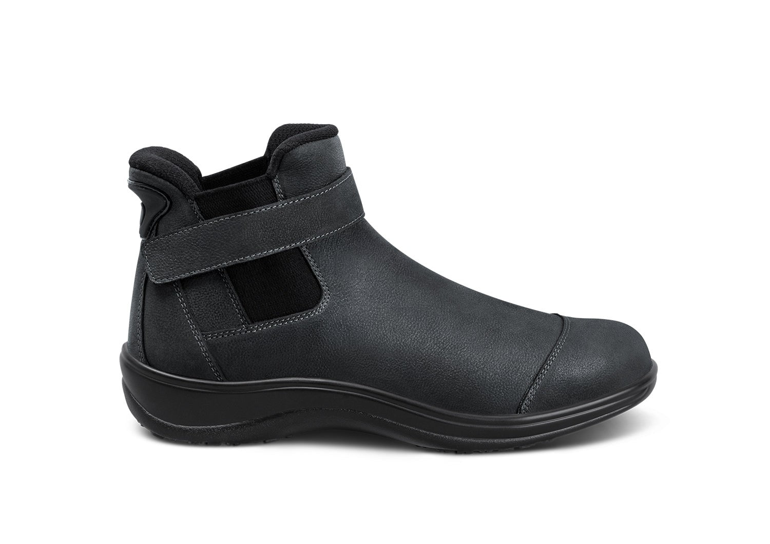 what size boot for ankle support  to accommodate afo